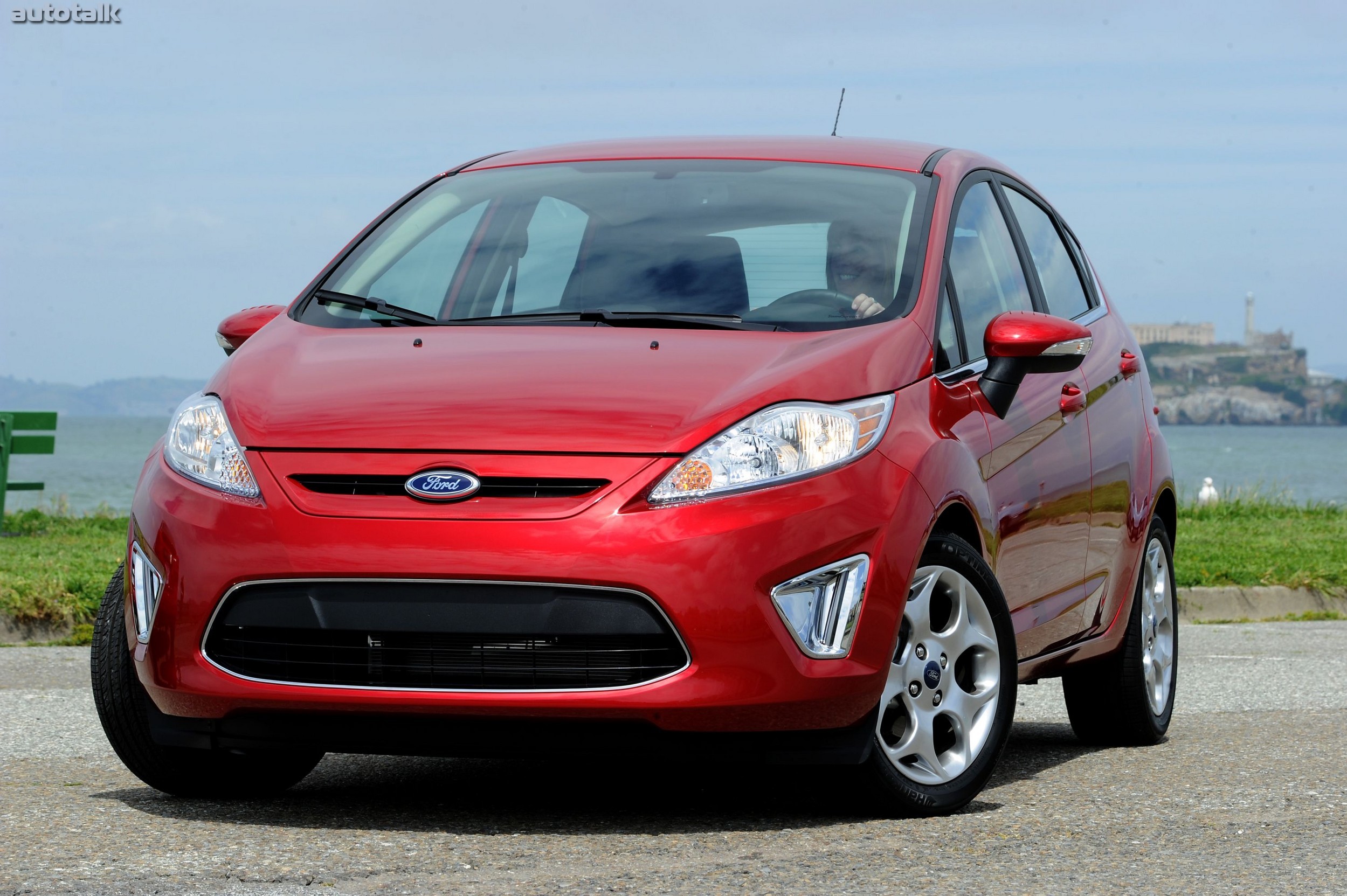 2011 Ford Fiesta