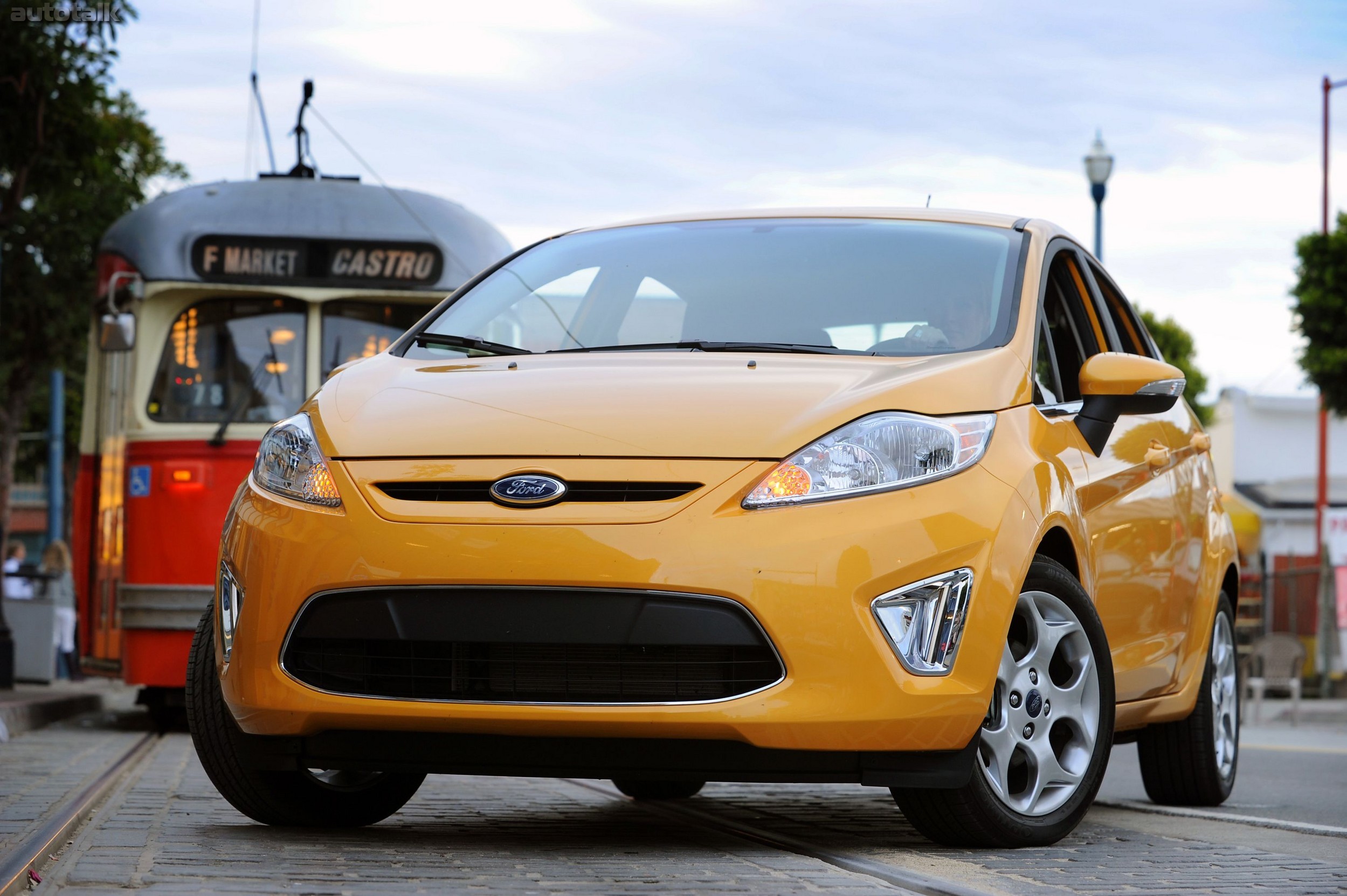 2011 Ford Fiesta