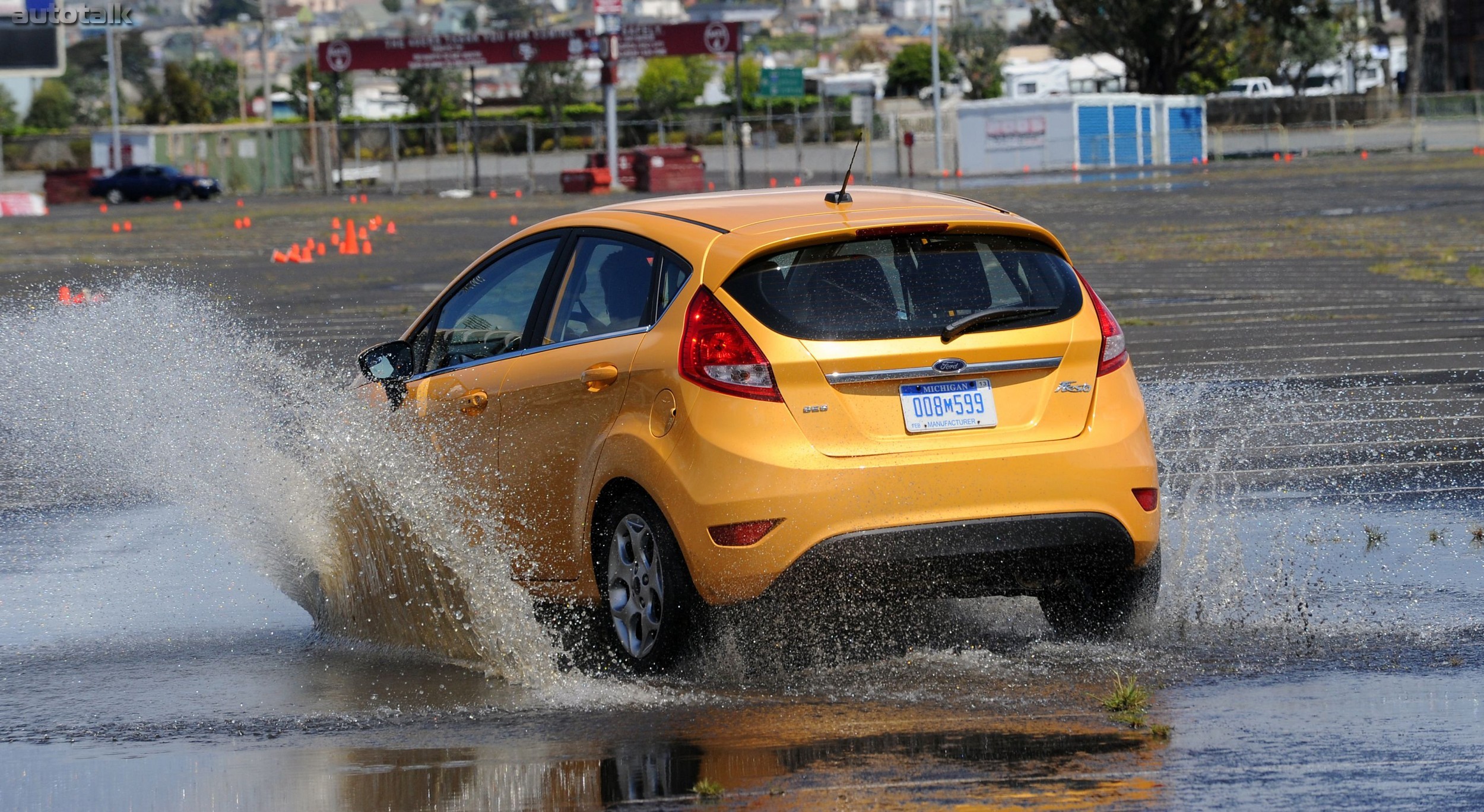 2011 Ford Fiesta