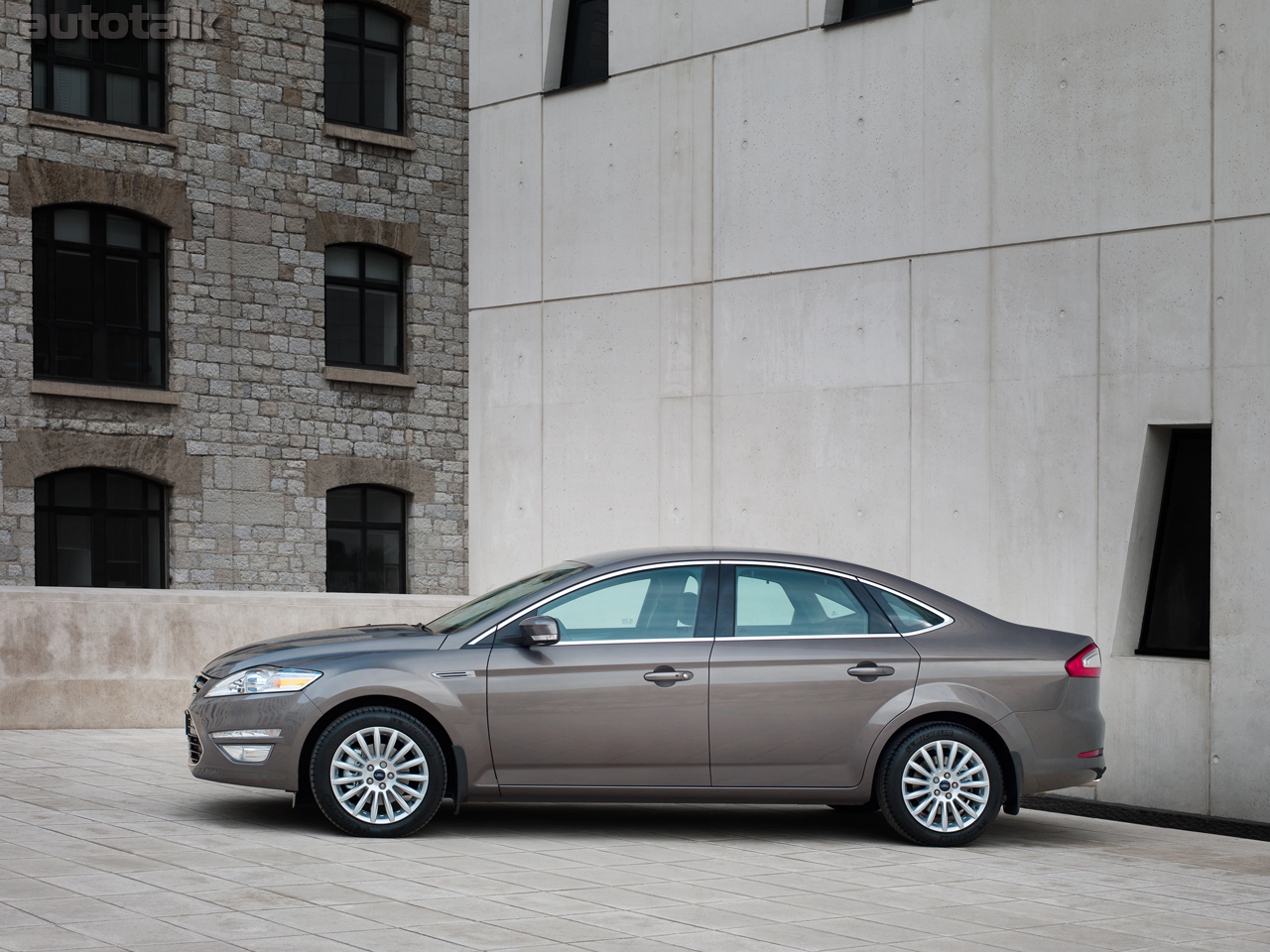 2011 Ford Mondeo