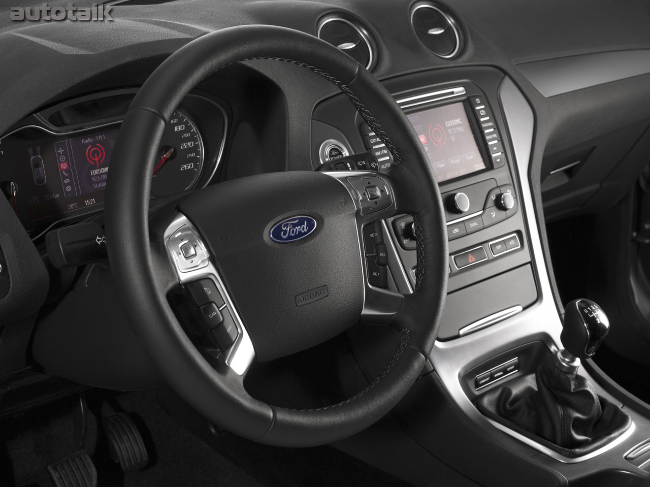 2011 Ford Mondeo