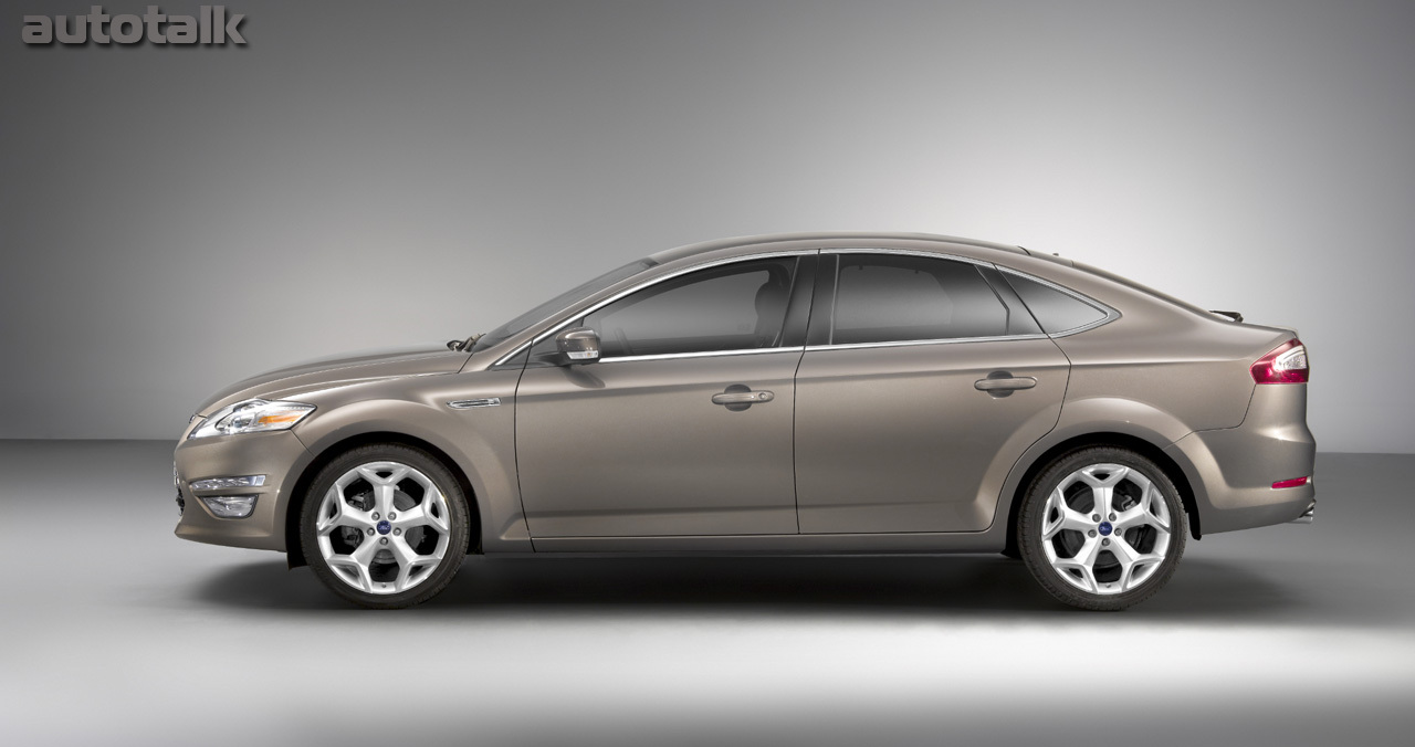 2011 Ford Mondeo