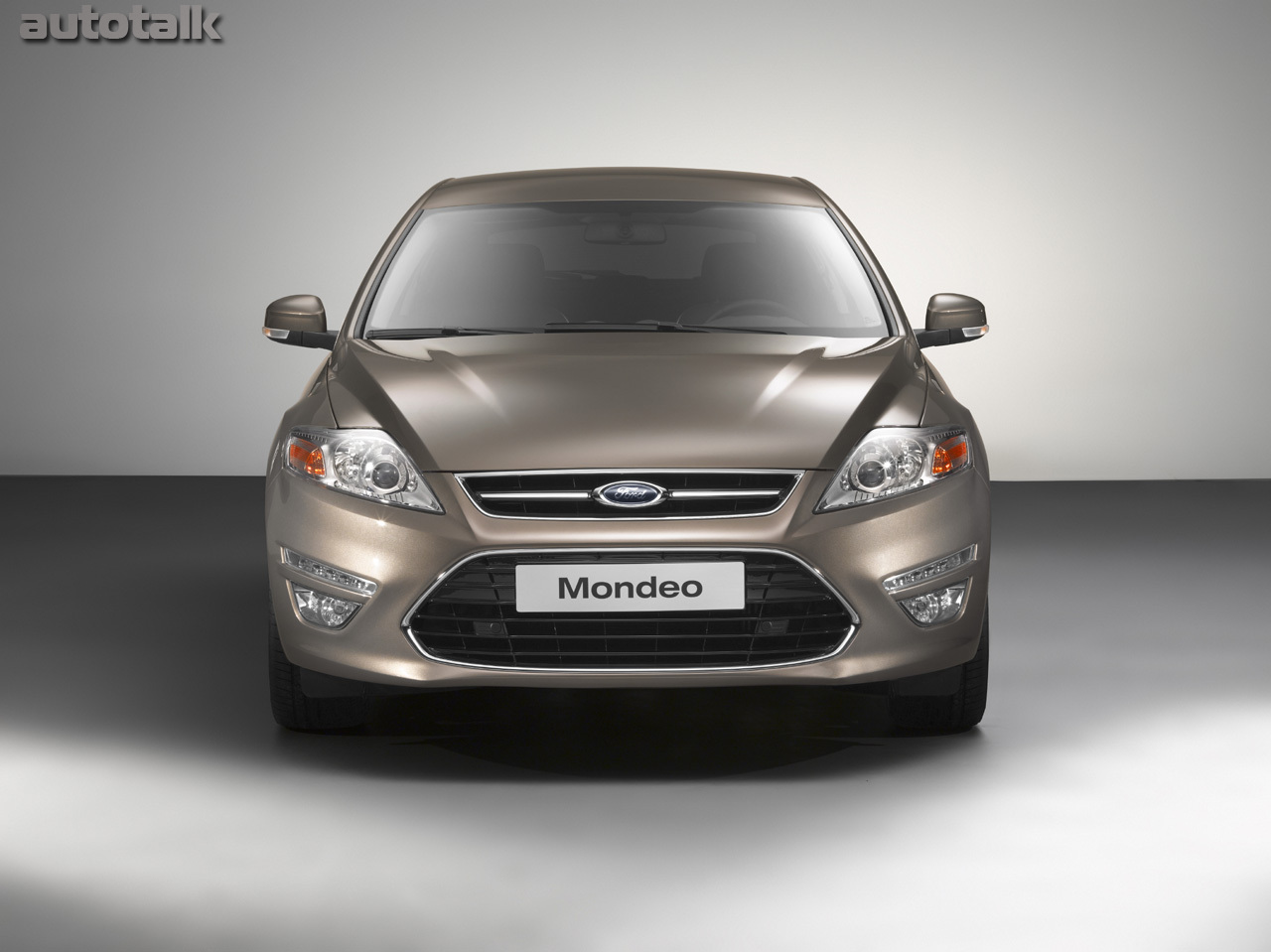 2011 Ford Mondeo