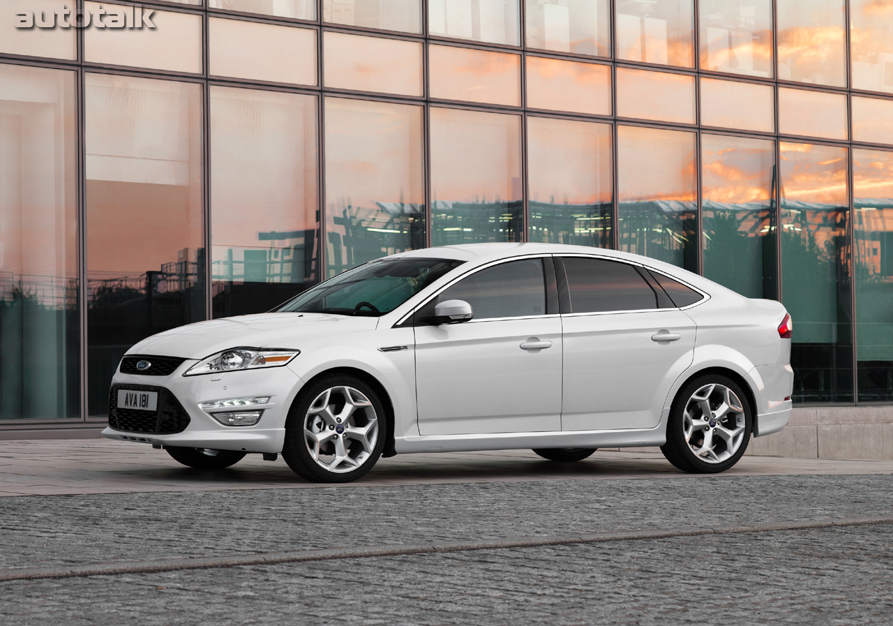 2011 Ford Mondeo