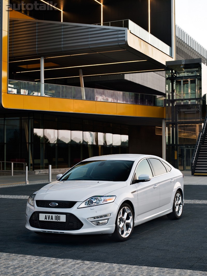 2011 Ford Mondeo