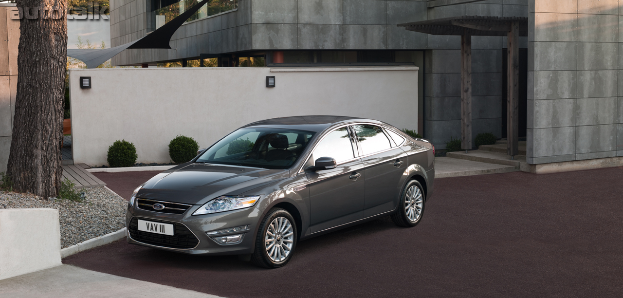 2011 Ford Mondeo