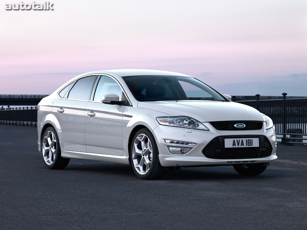 2011 Ford Mondeo