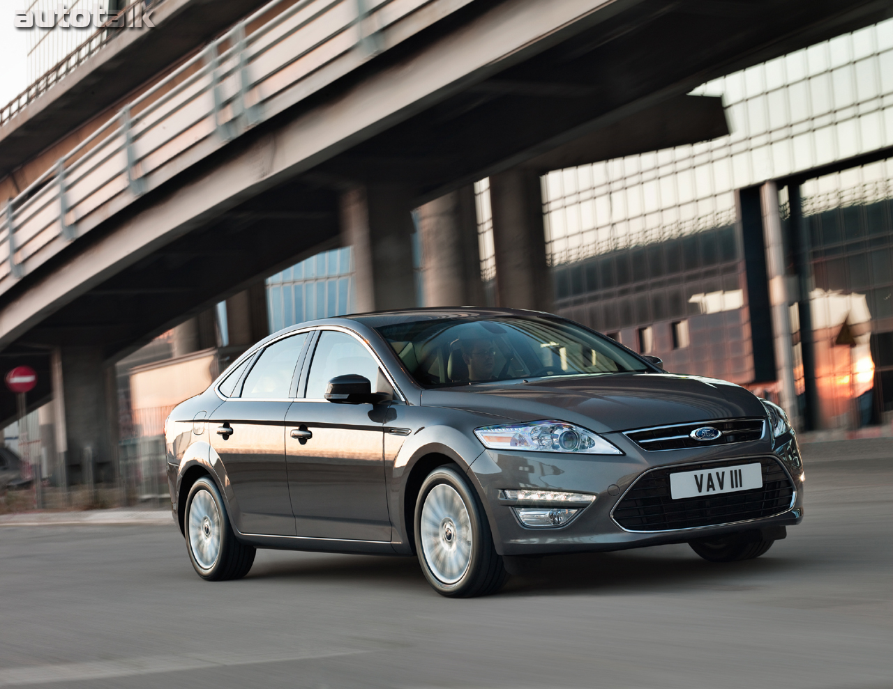 2011 Ford Mondeo