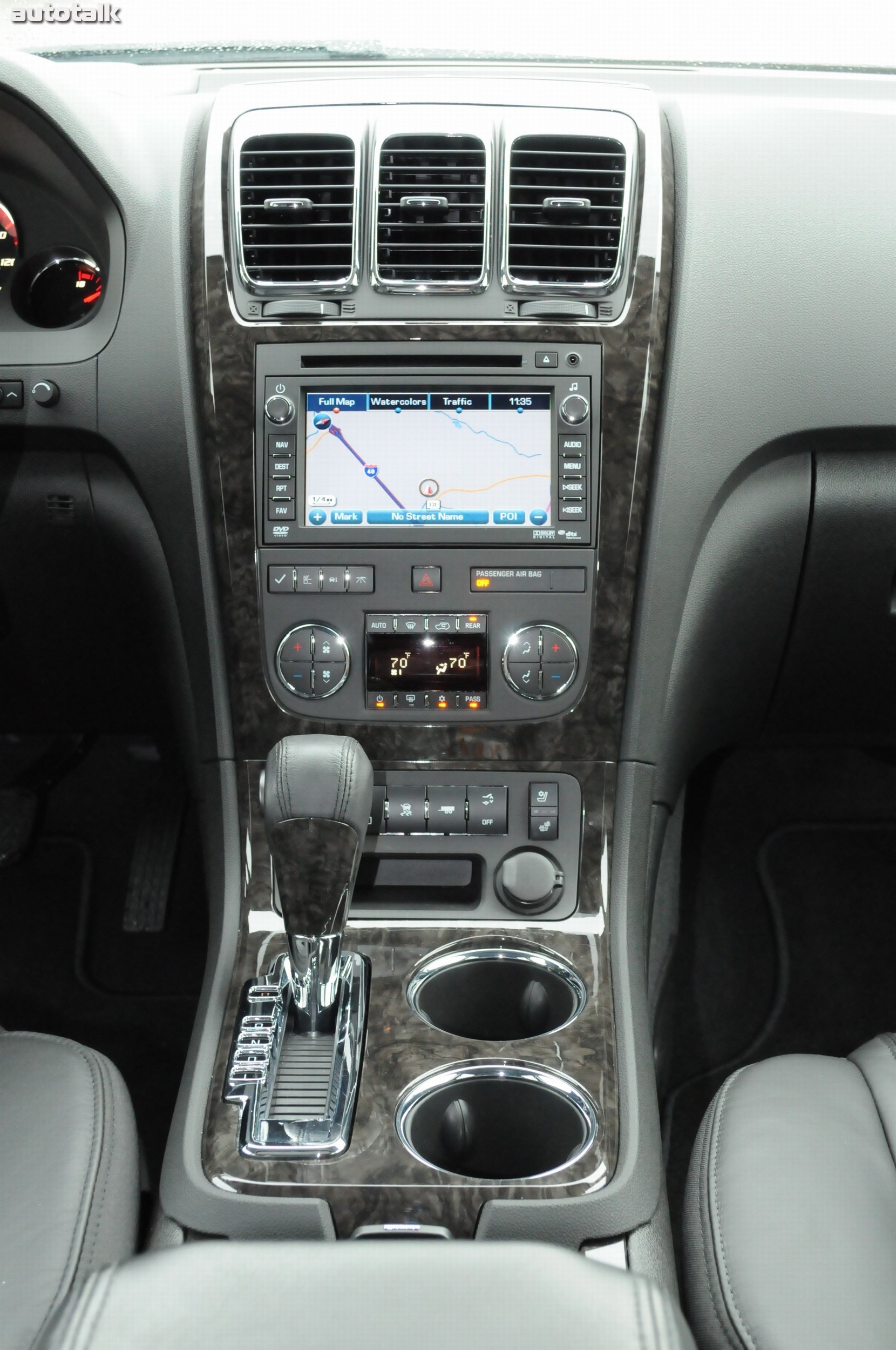 2011 GMC Acadia Denali Review