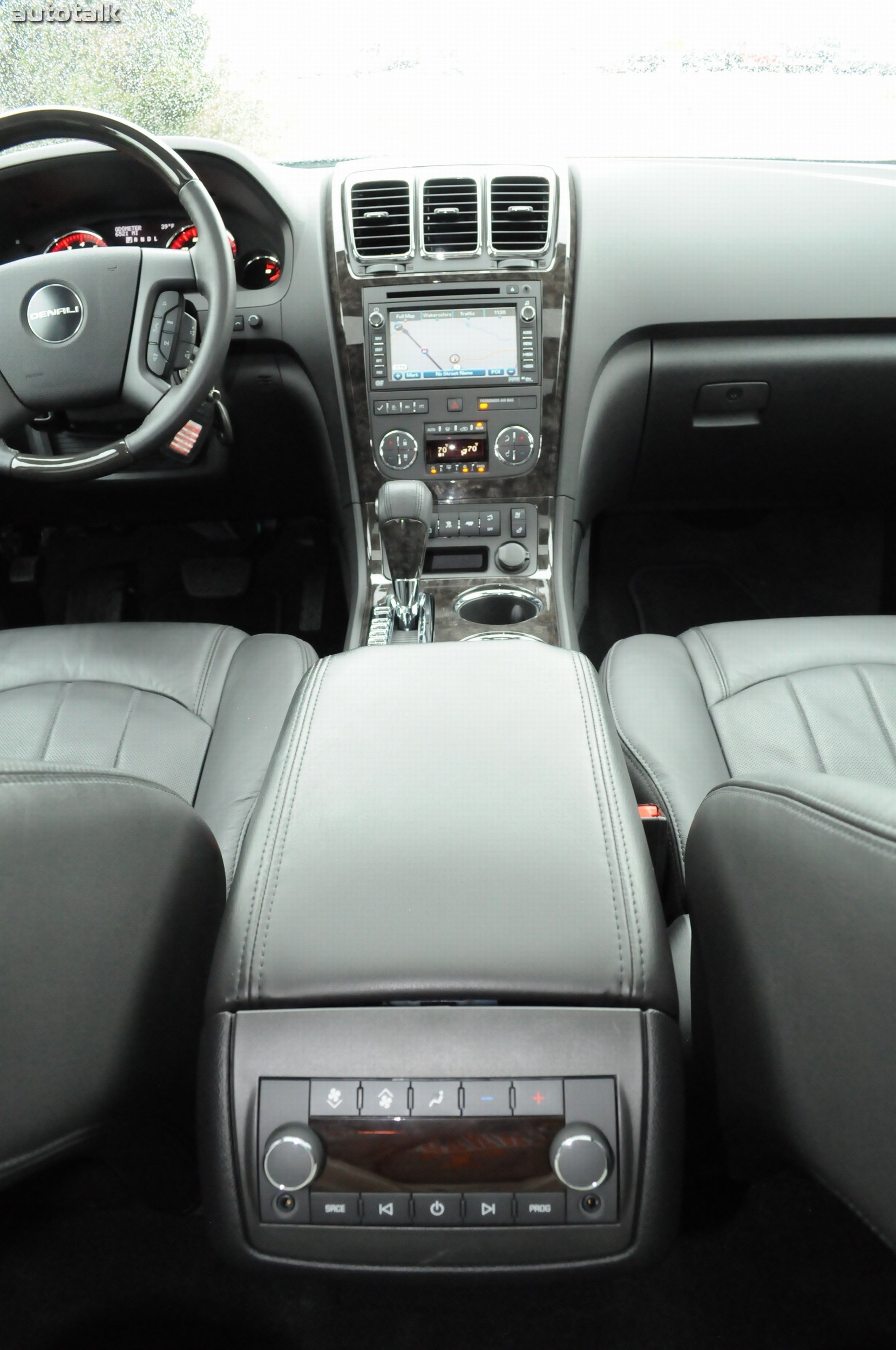 2011 GMC Acadia Denali Review