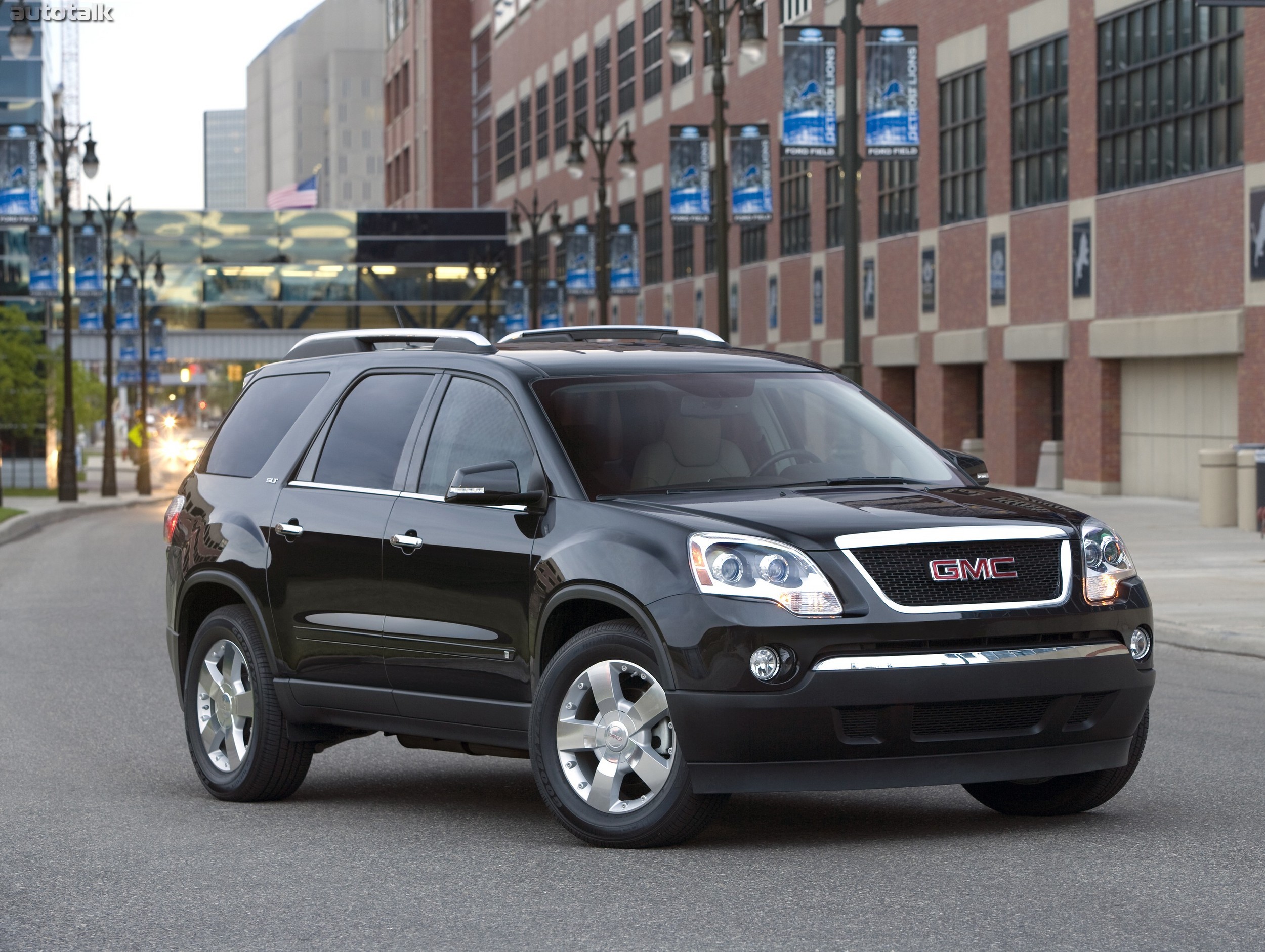 2011 GMC Acadia