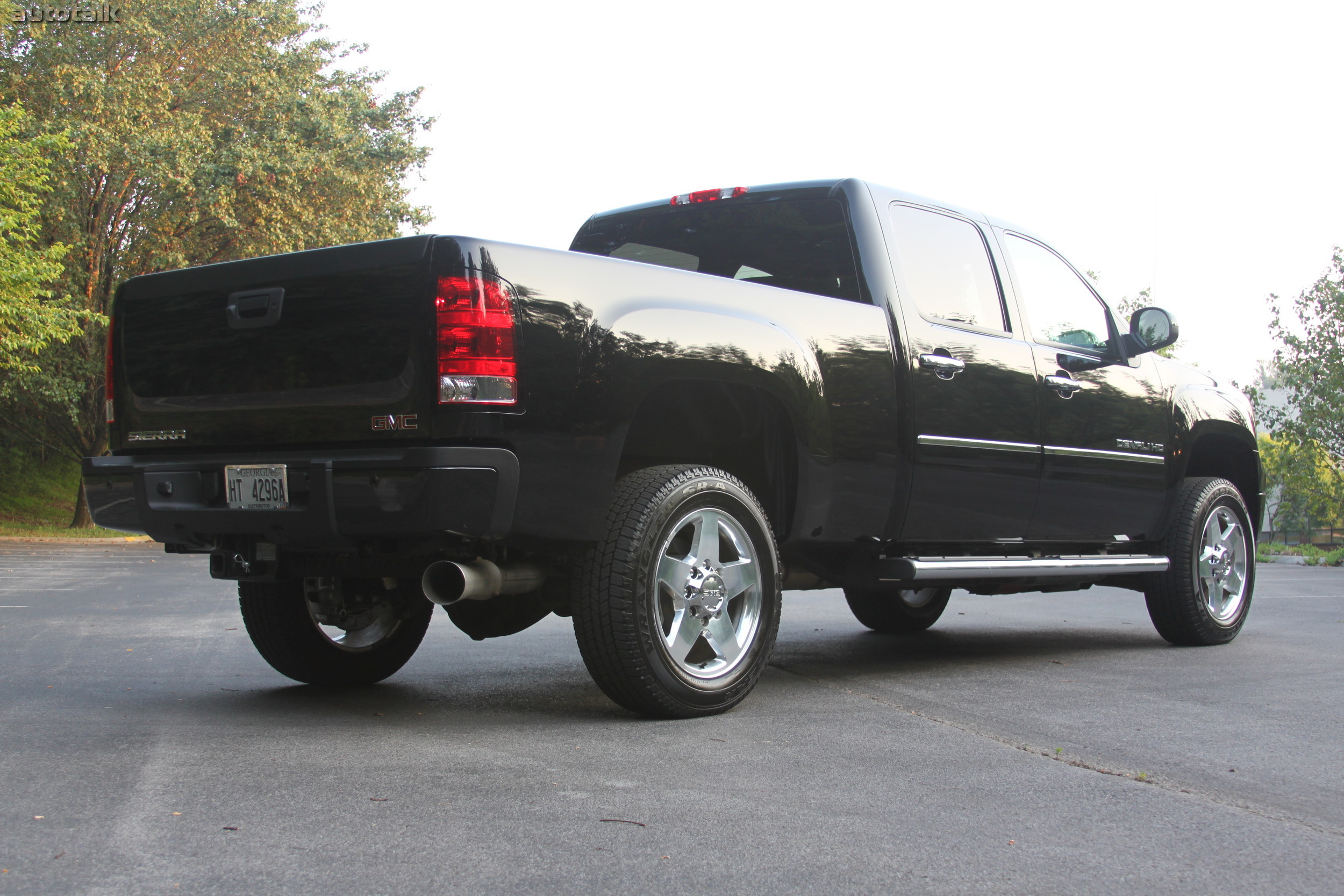 2011 GMC Sierra 2500HD Denali Review