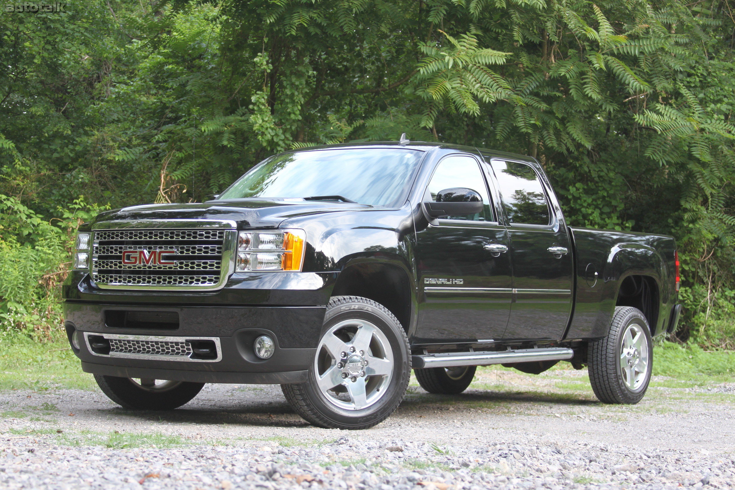 2011 GMC Sierra 2500HD Denali Review