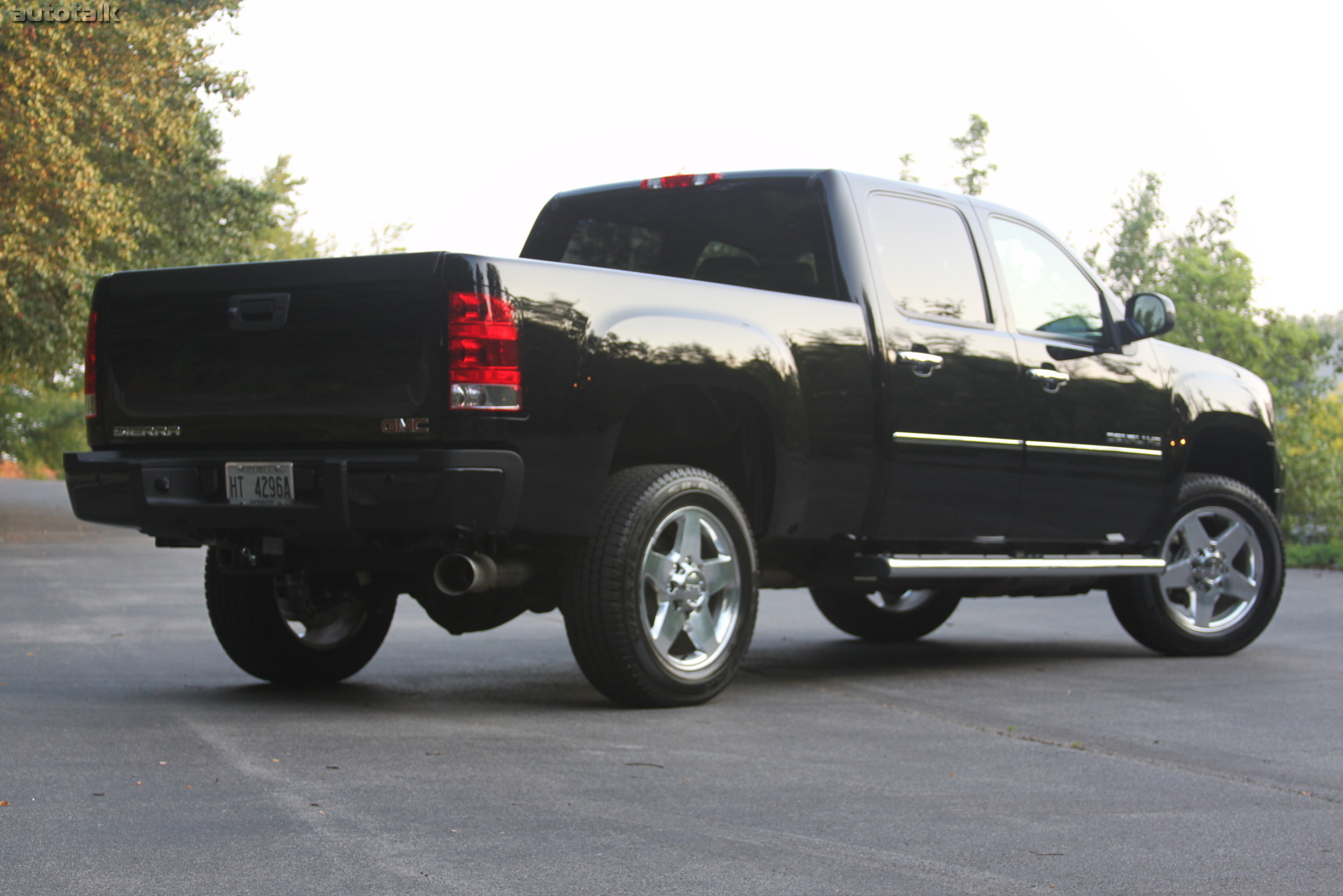 2011 GMC Sierra 2500HD Denali Review