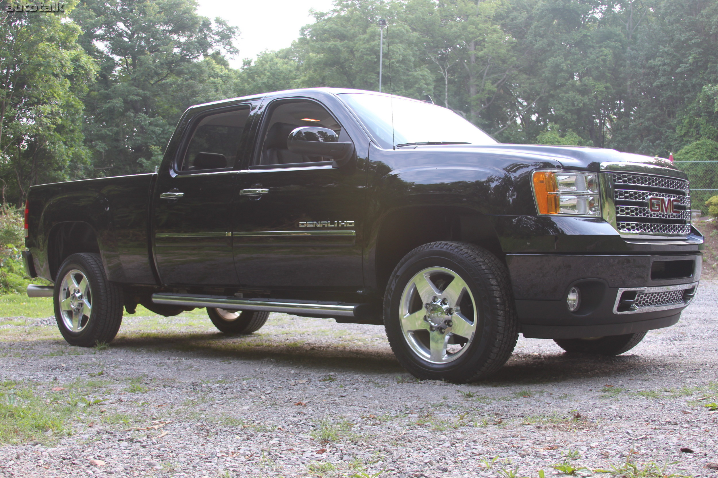 2011 GMC Sierra 2500HD Denali Review