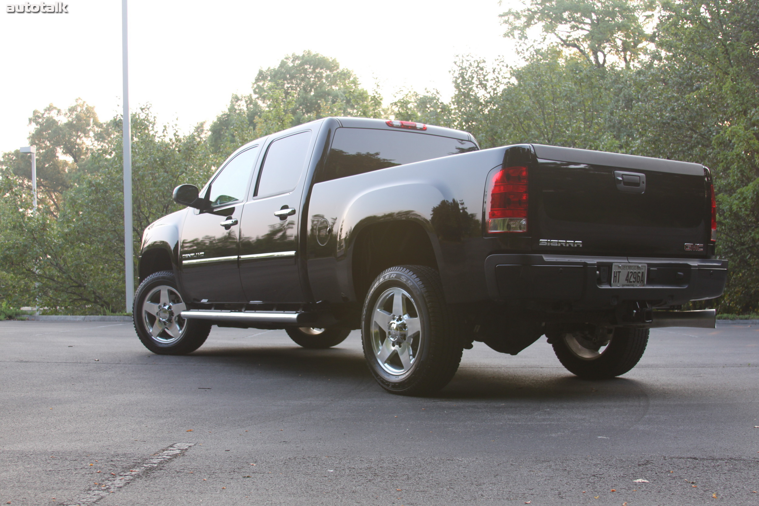 2011 GMC Sierra 2500HD Denali Review