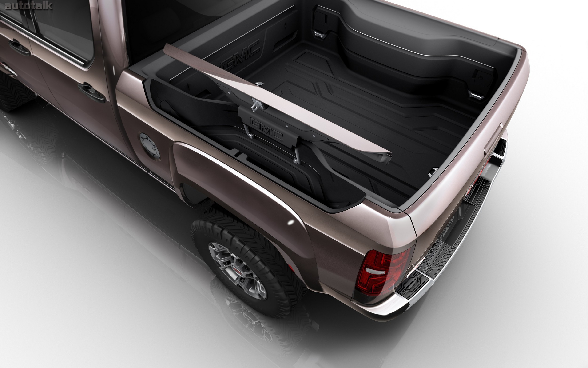 2011 GMC Sierra All Terrain HD Concept