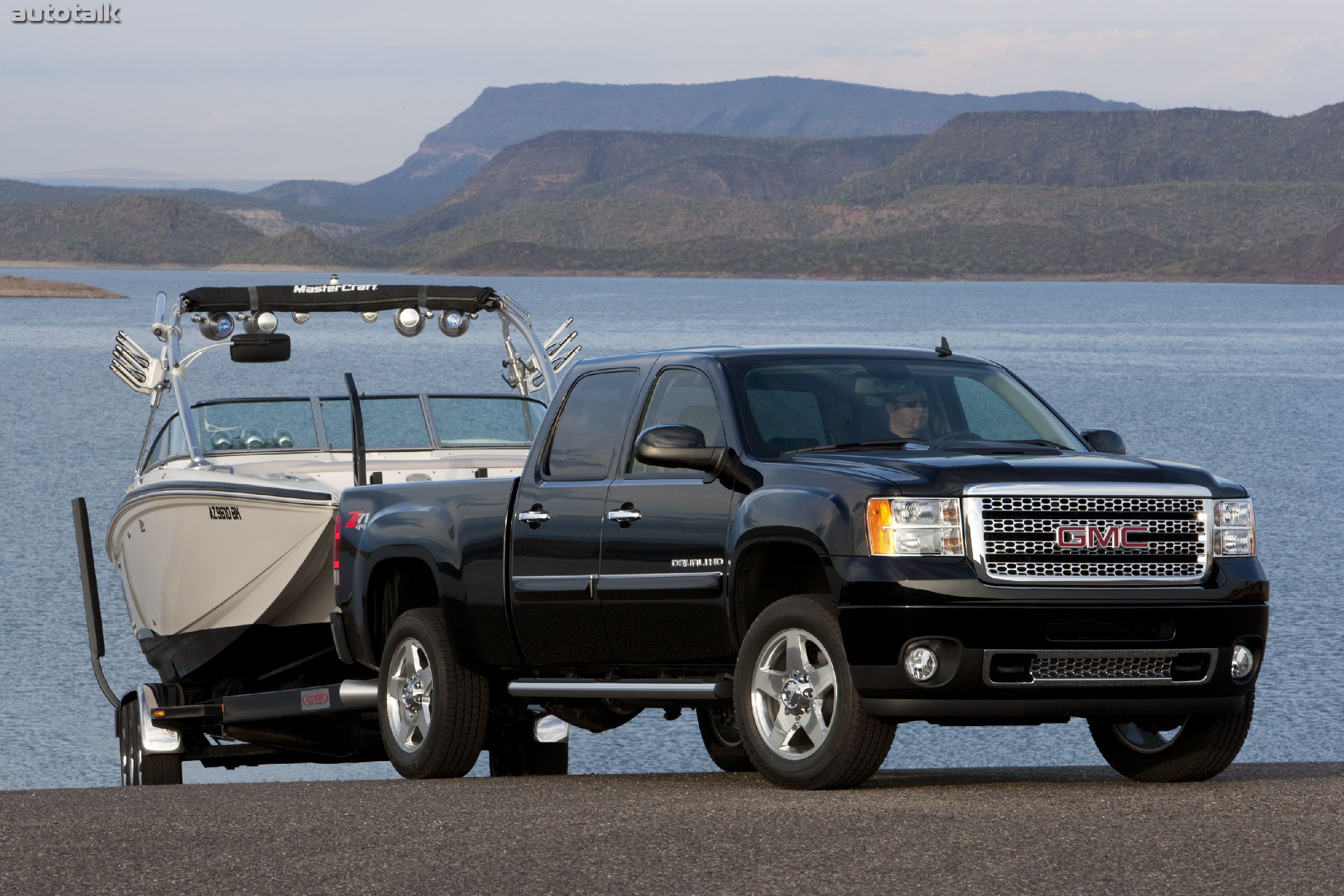 2011 GMC Sierra Denali HD