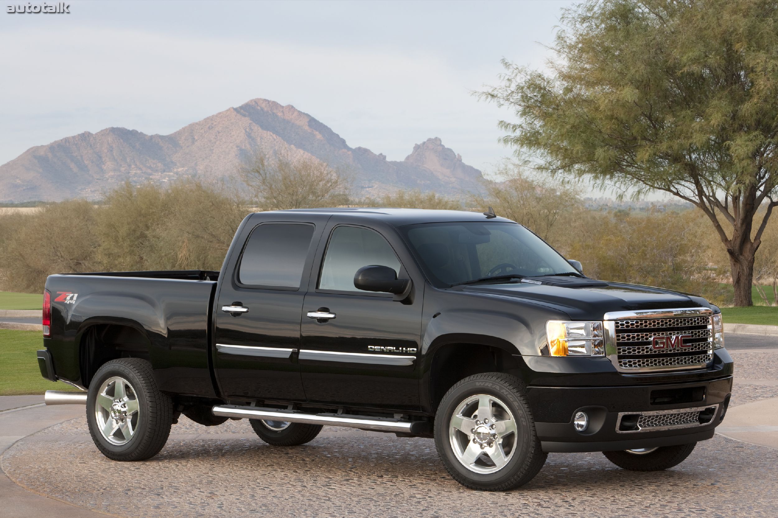 2011 GMC Sierra Denali HD