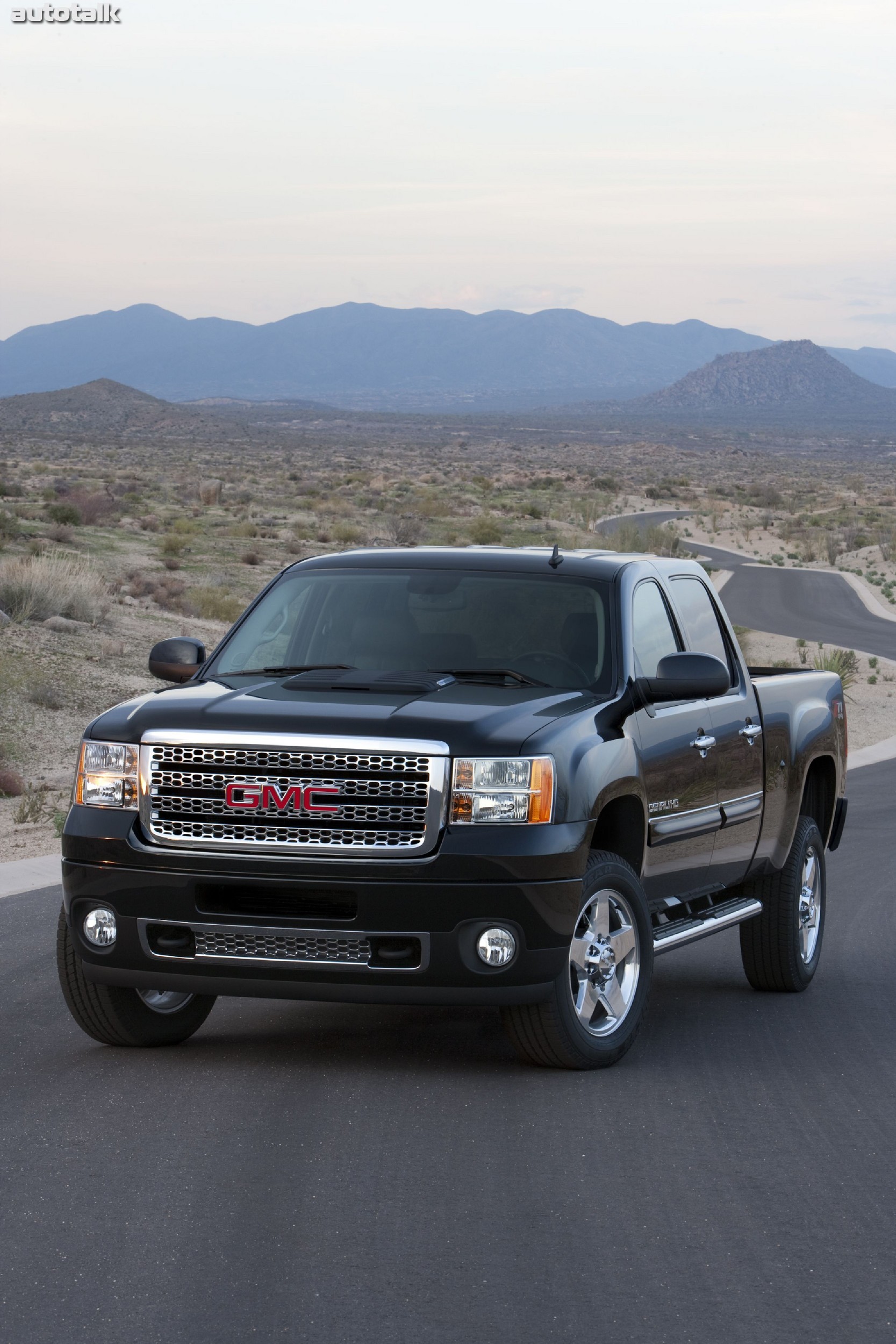 2011 GMC Sierra Denali HD