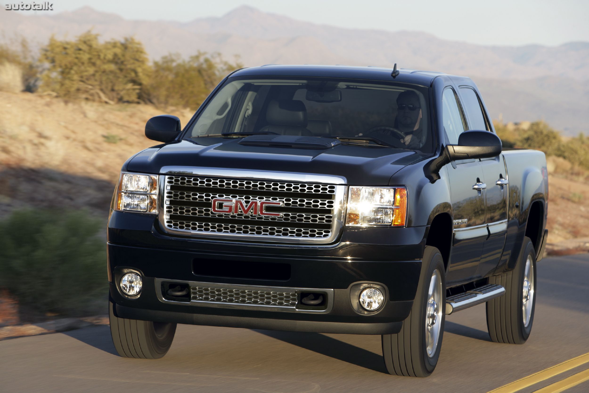 2011 GMC Sierra Denali HD