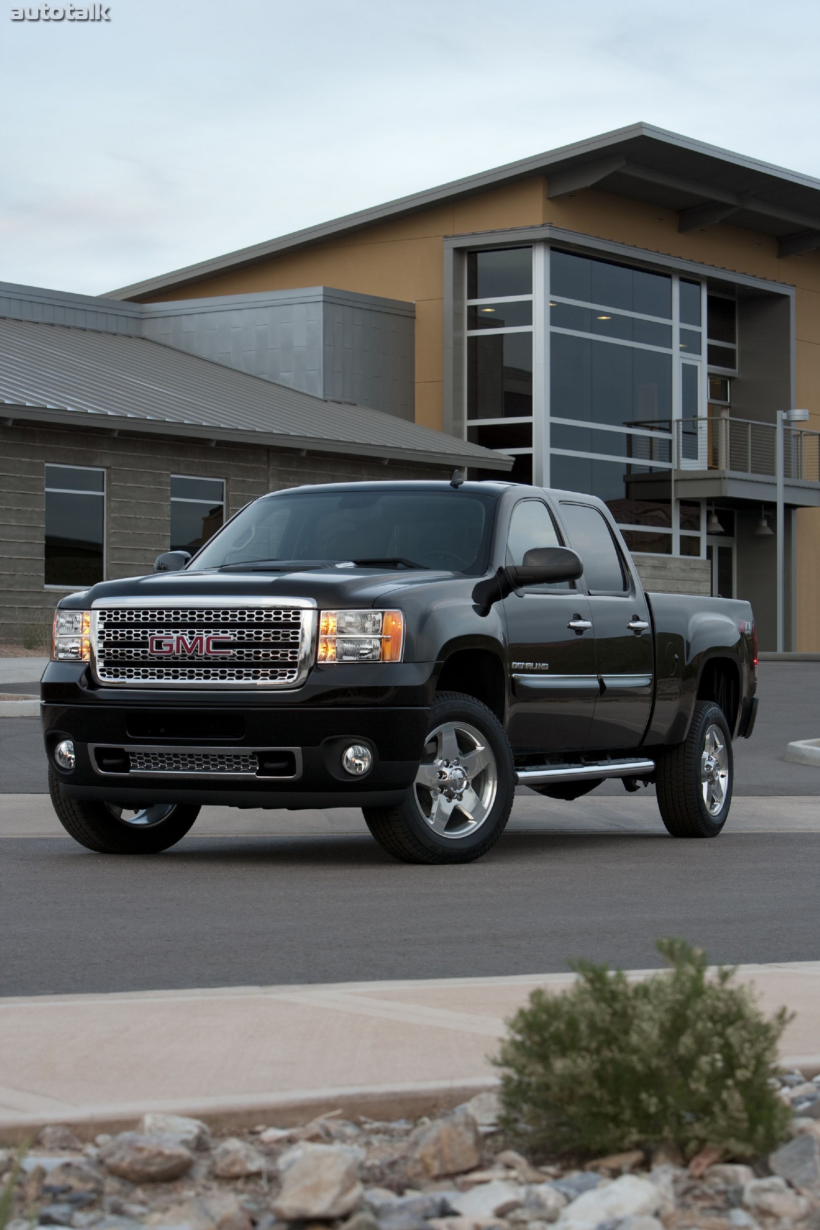 2011 GMC Sierra Denali HD