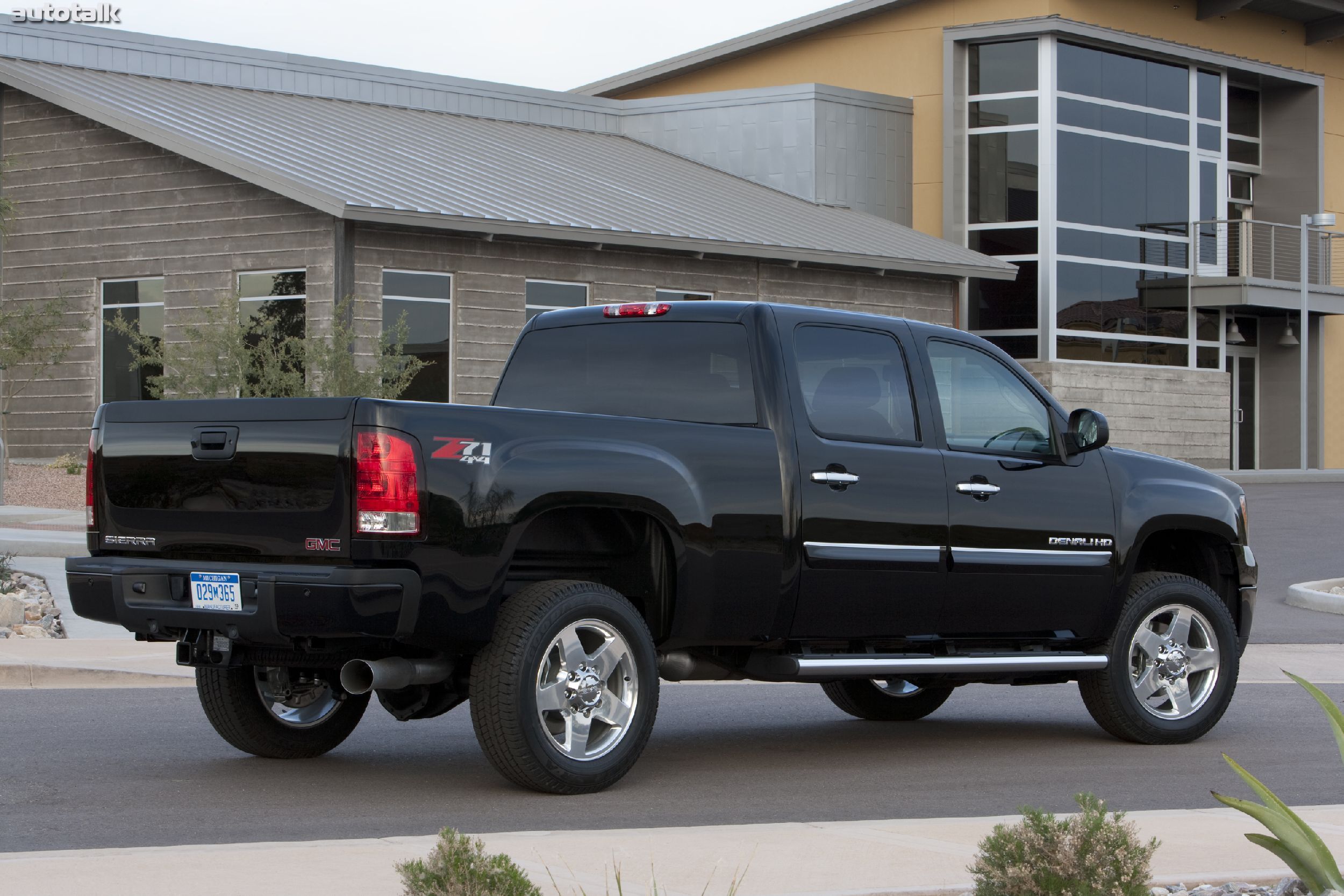 2011 GMC Sierra Denali HD