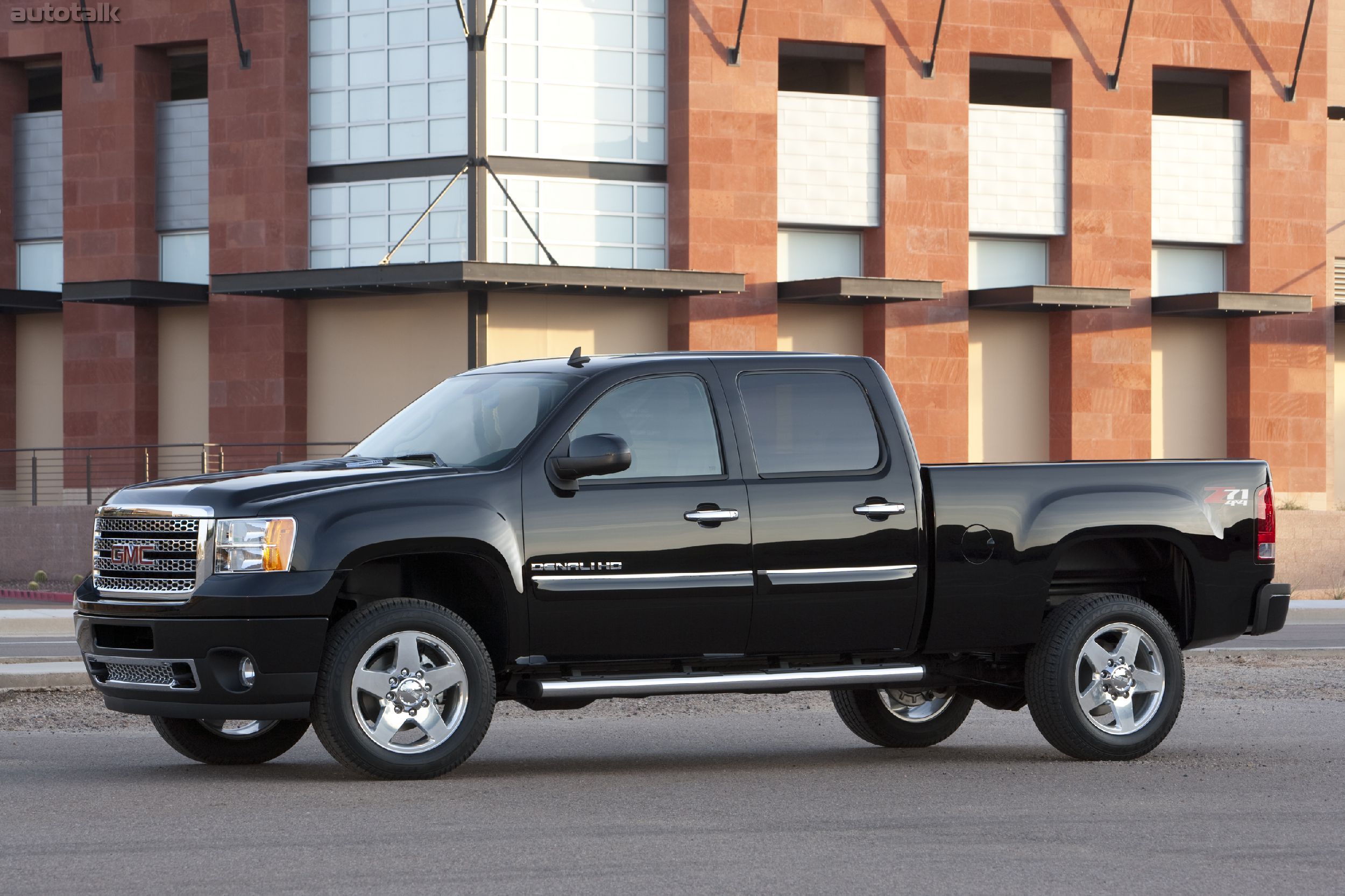 2011 GMC Sierra Denali HD