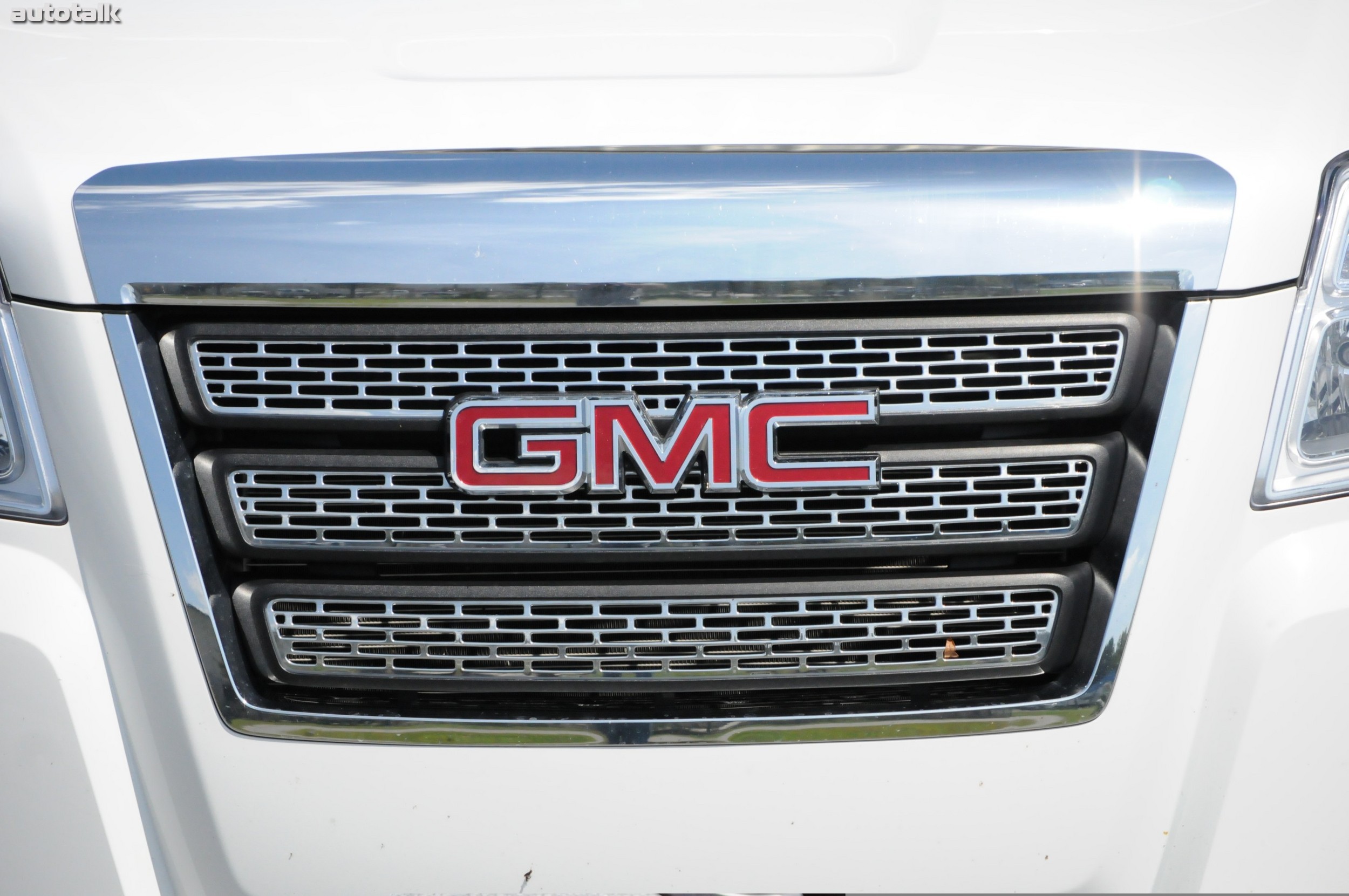 2011 GMC Terrain Review