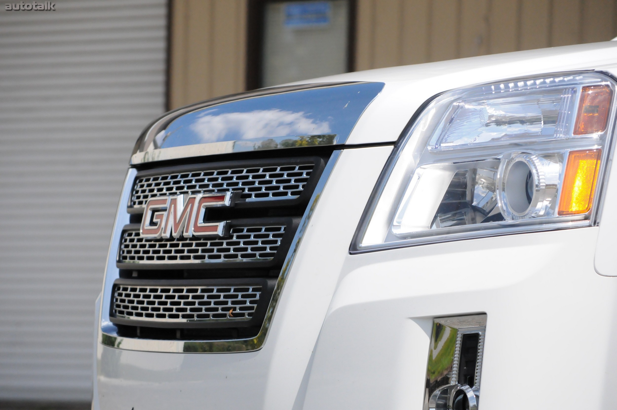 2011 GMC Terrain Review