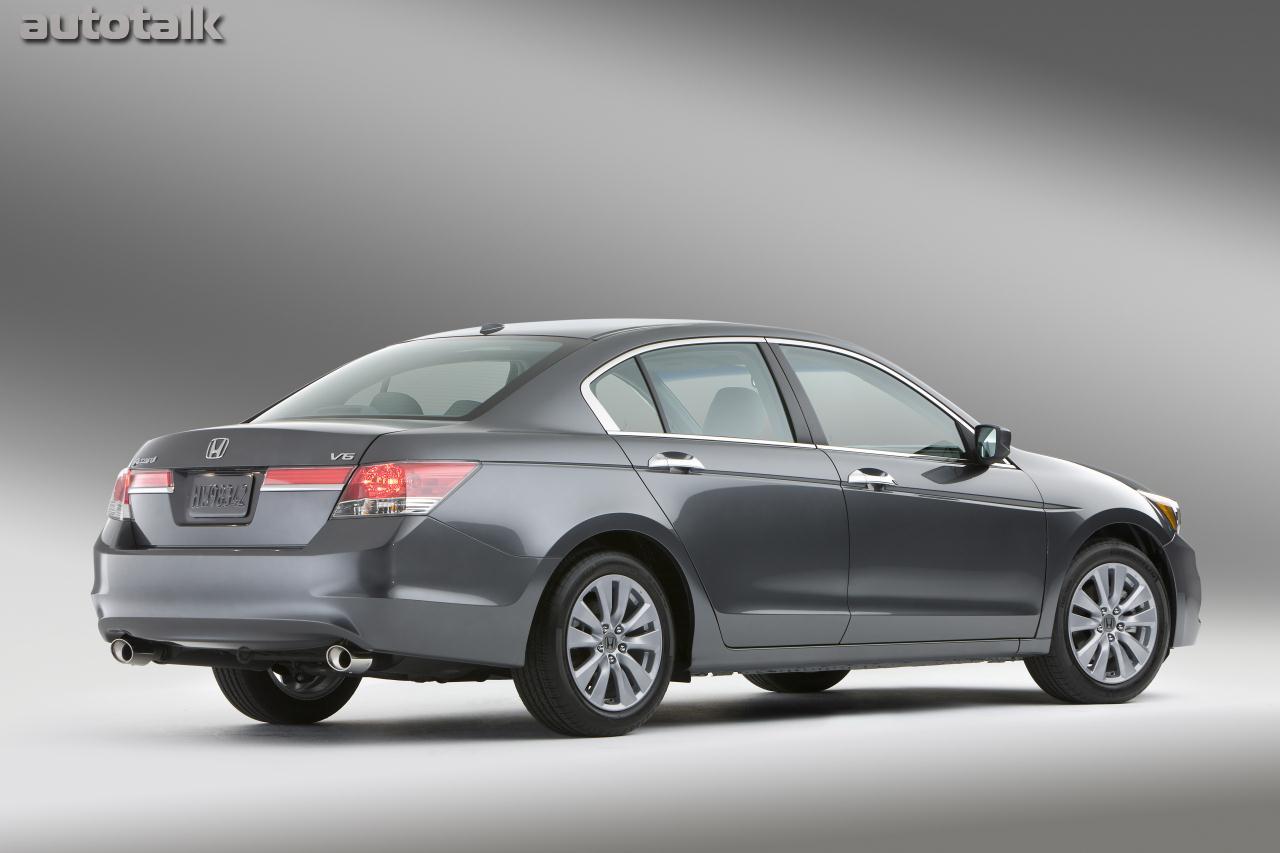 2011 Honda Accord Sedan