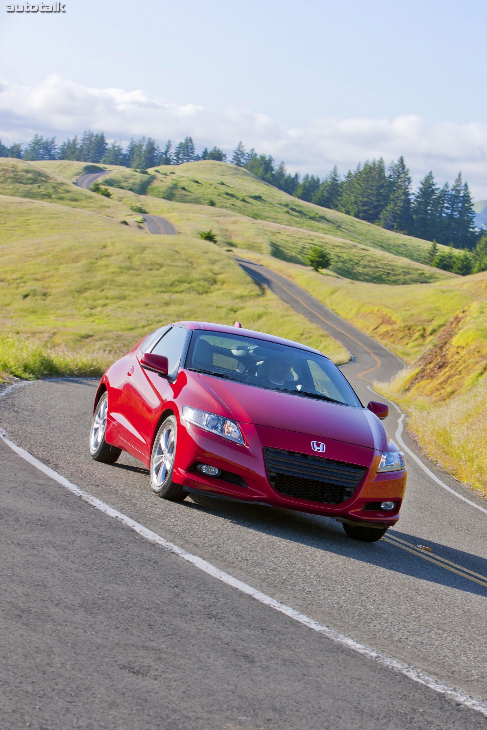 2011 Honda CR-Z