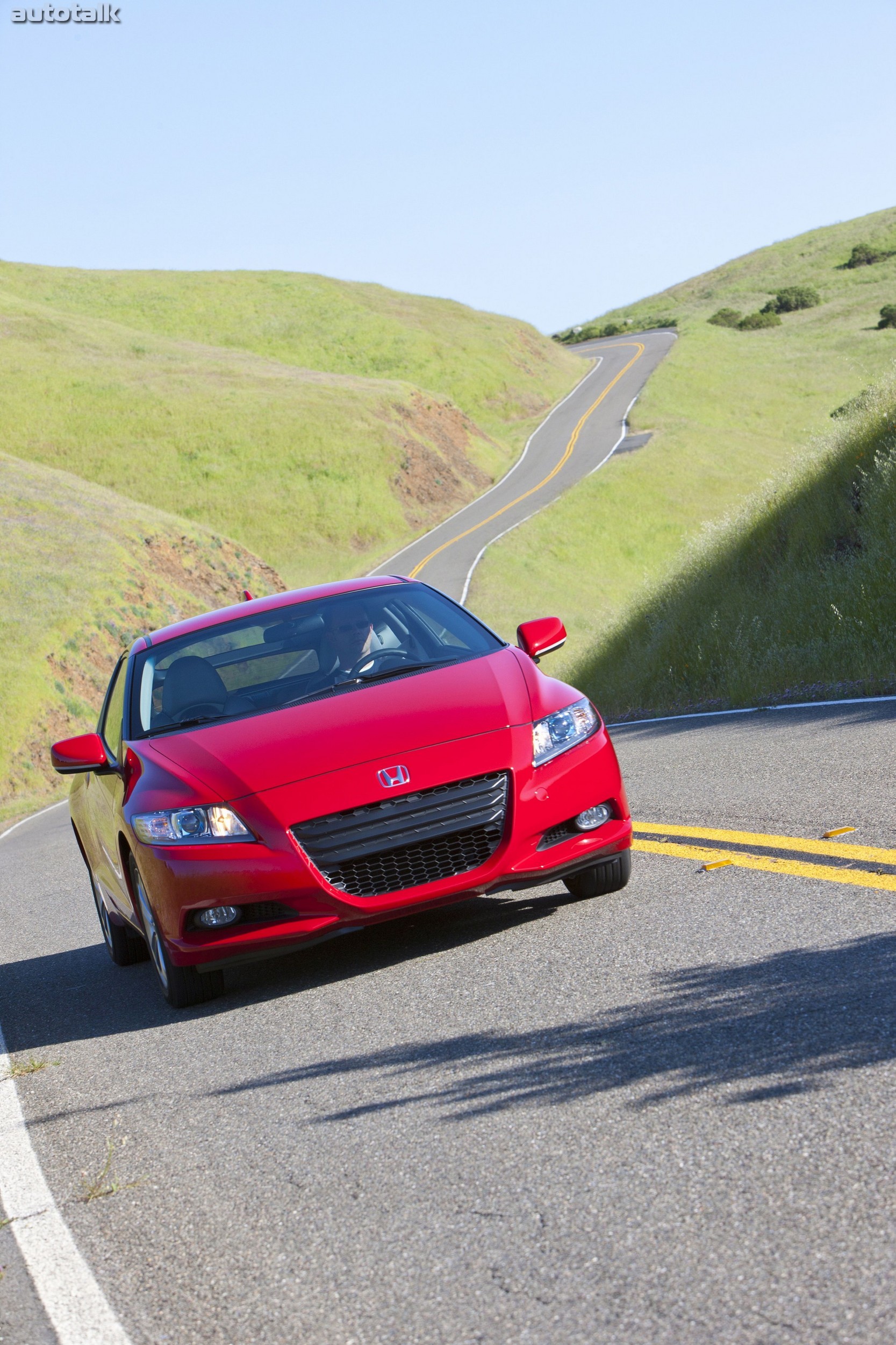 2011 Honda CR-Z