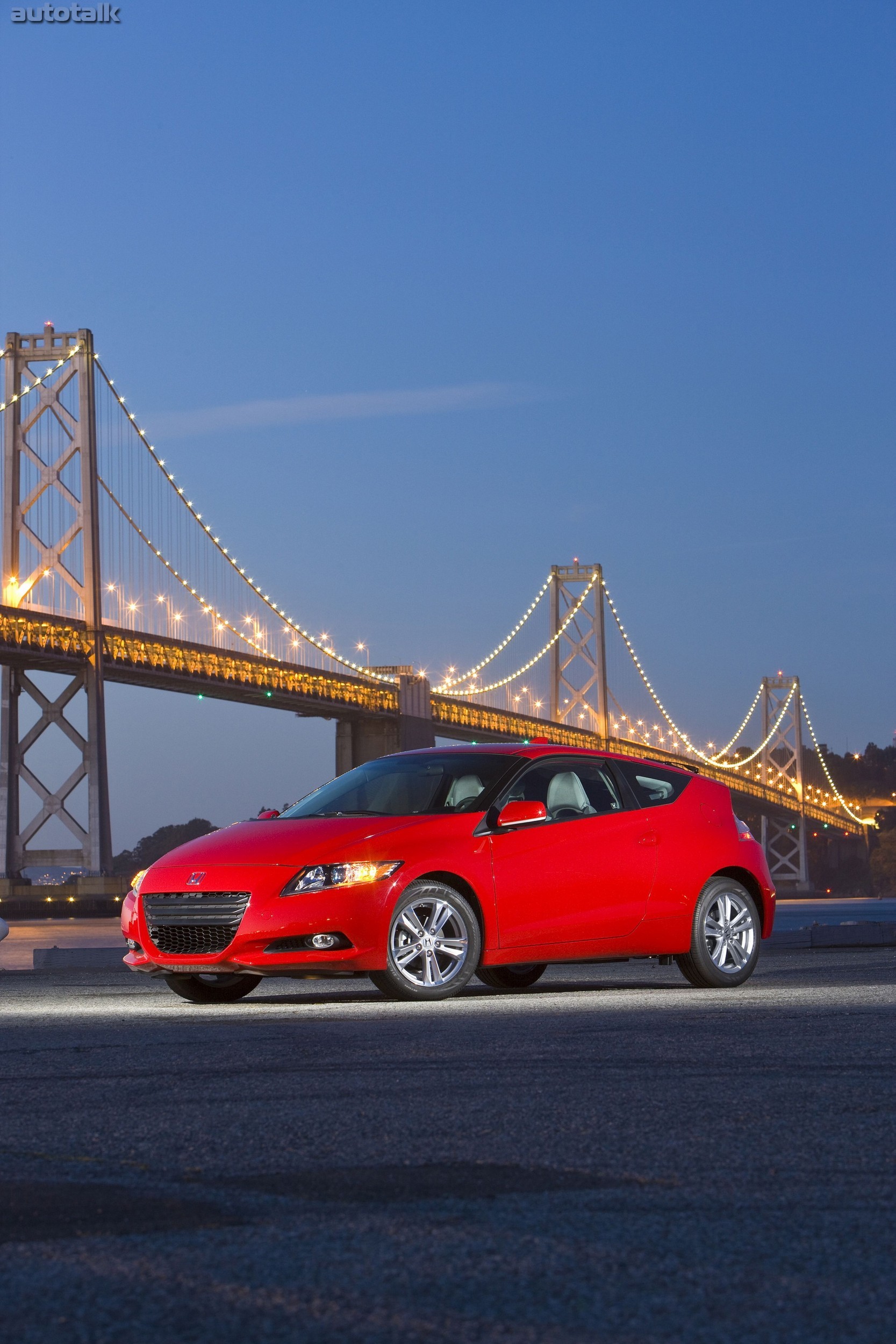 2011 Honda CR-Z