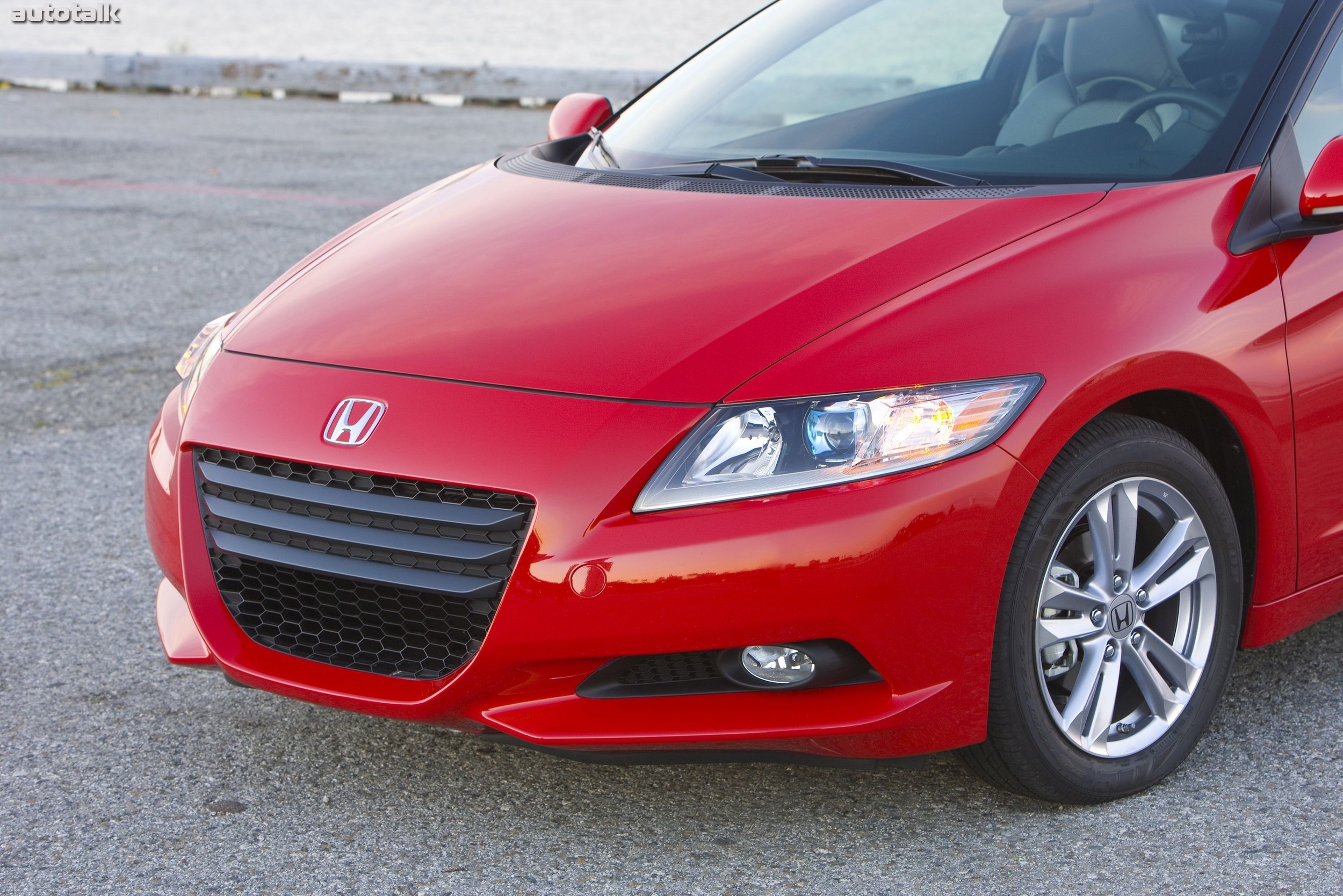 2011 Honda CR-Z