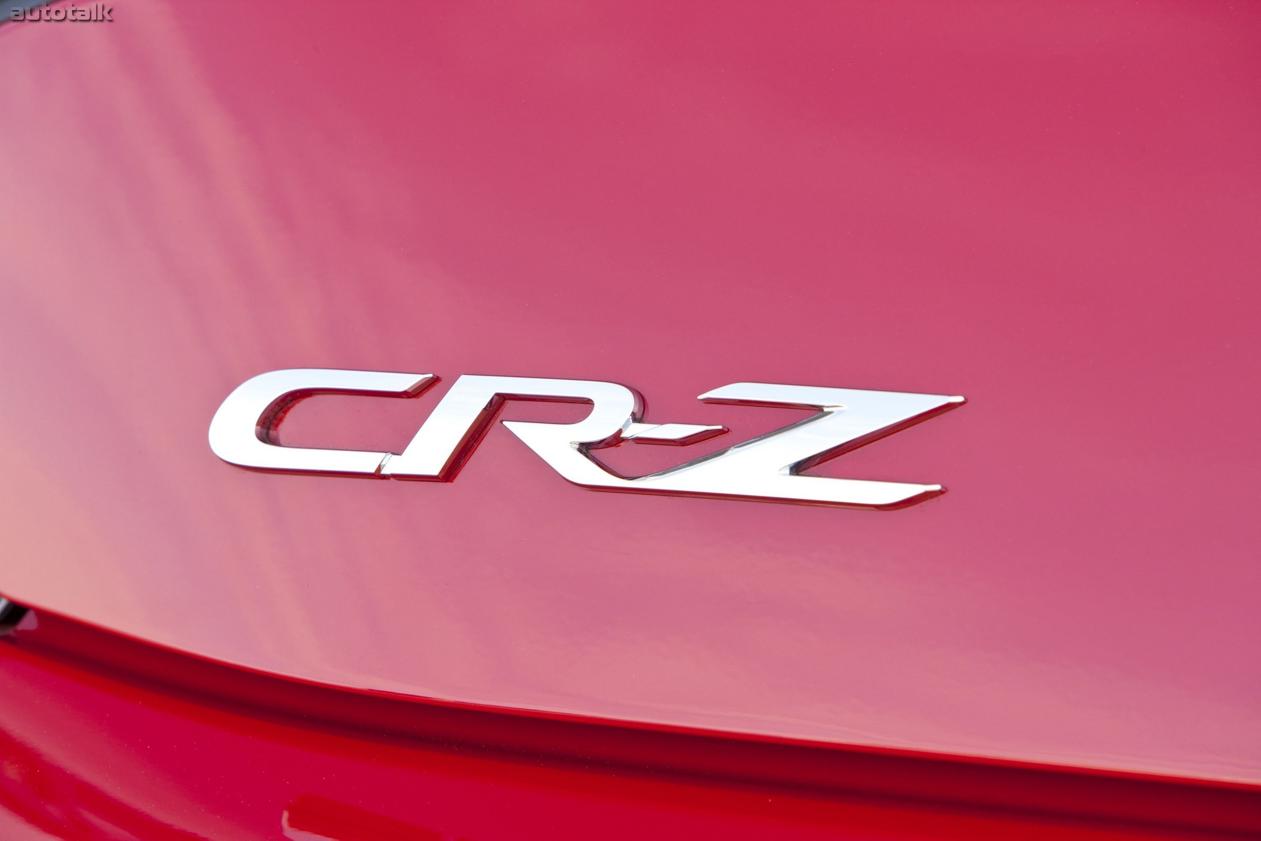 2011 Honda CR-Z