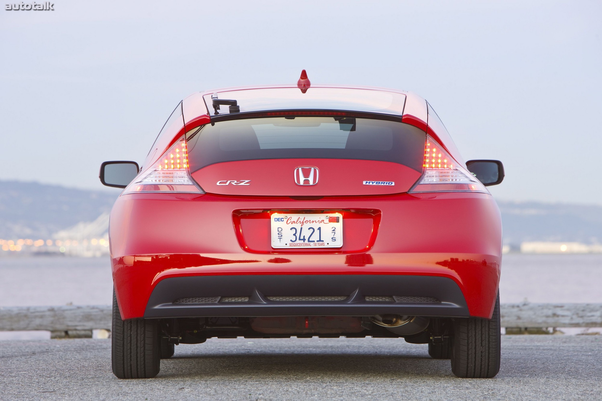 2011 Honda CR-Z