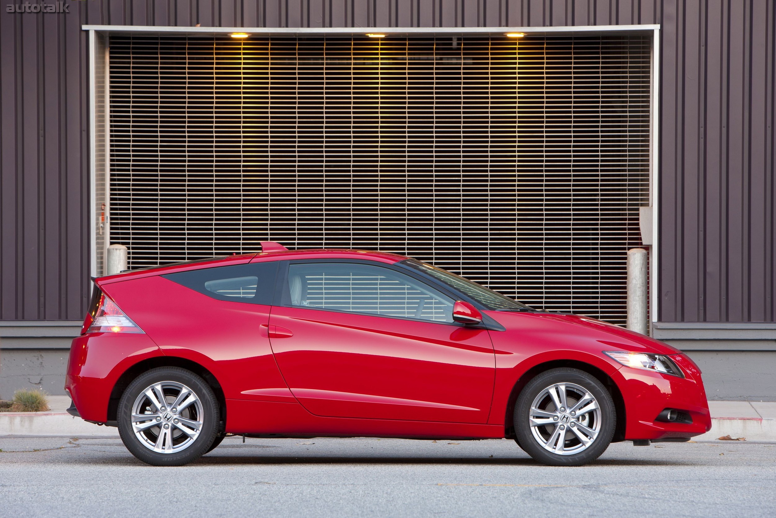 2011 Honda CR-Z