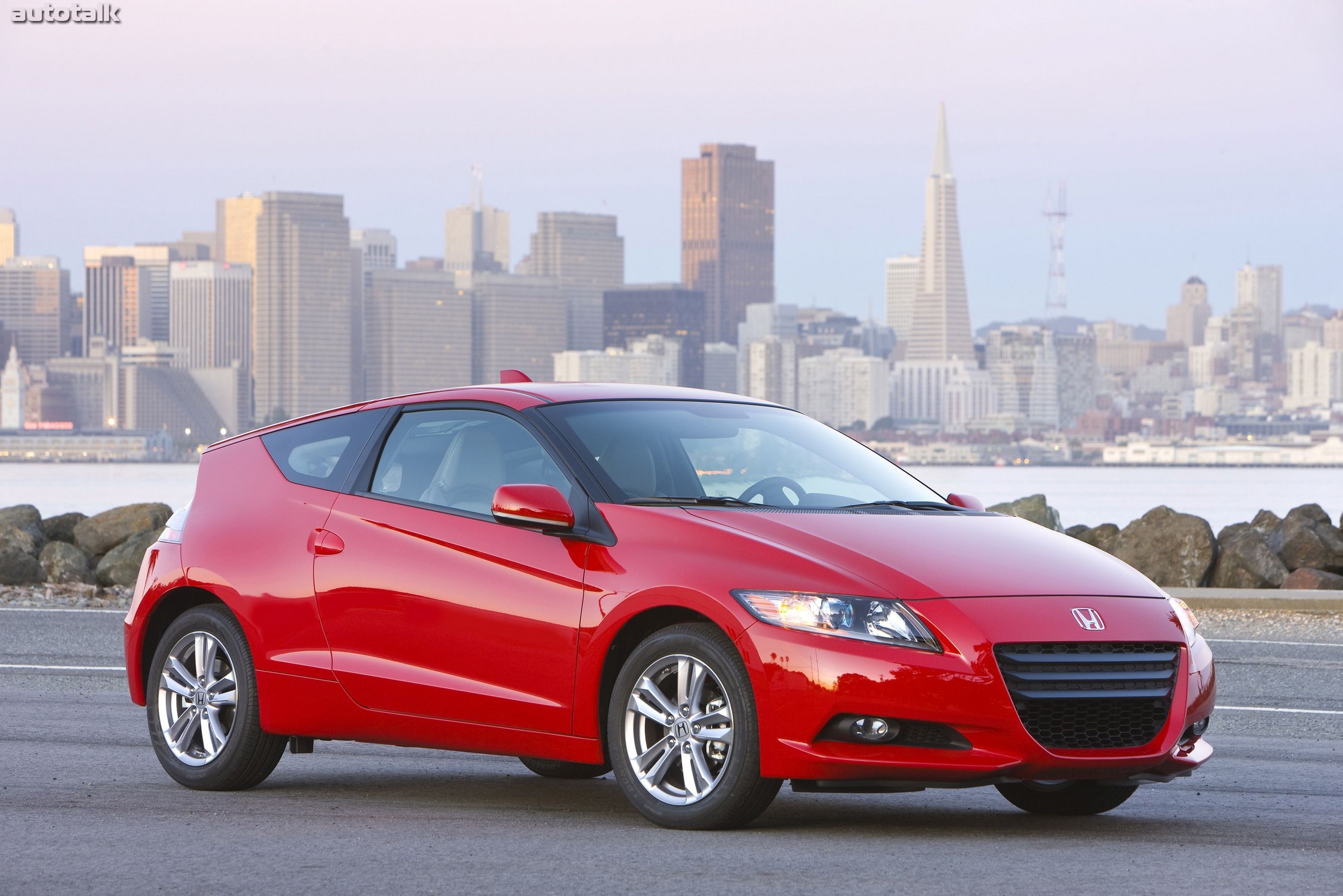 2011 Honda CR-Z