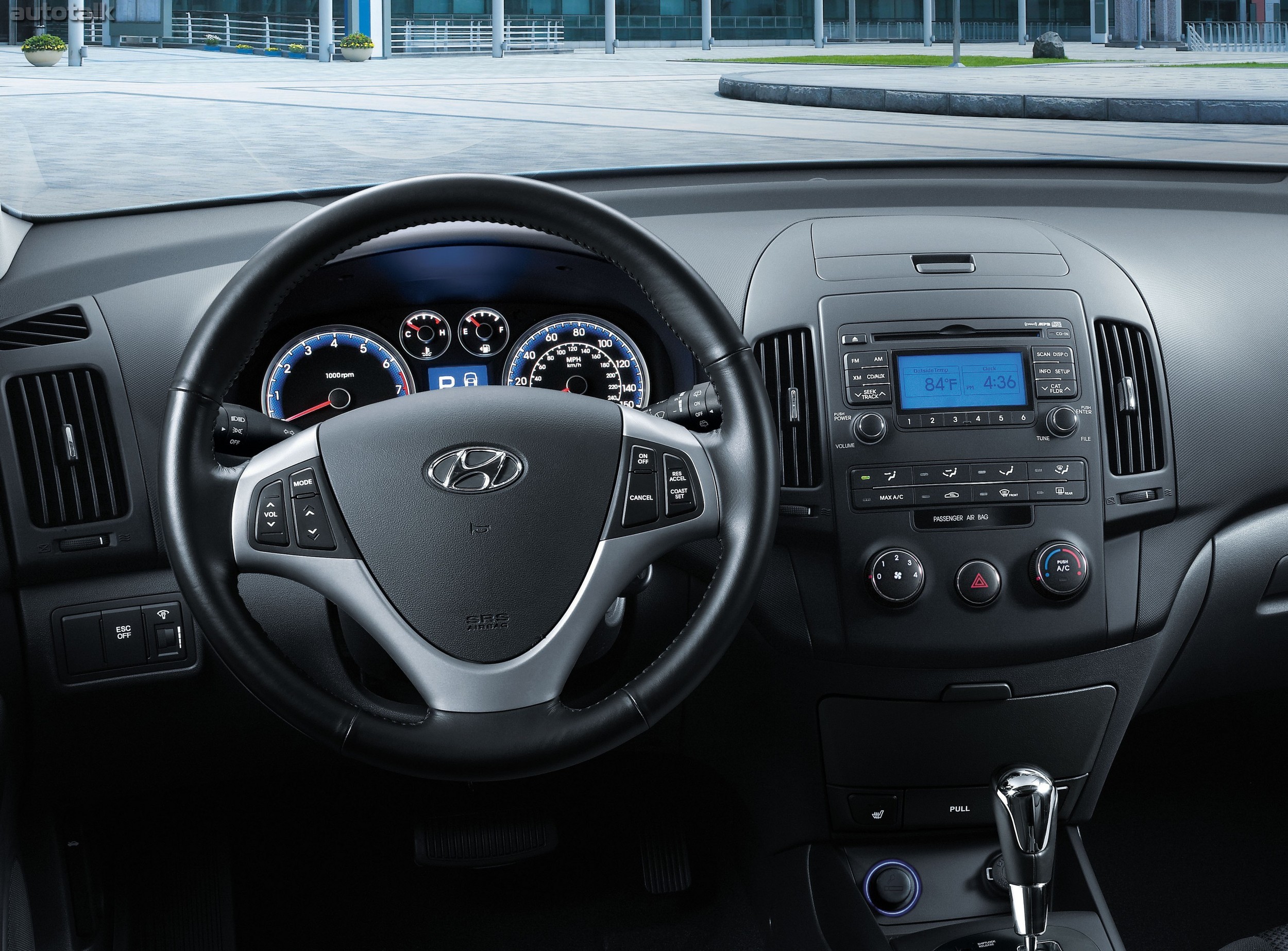 2011 Hyundai Elantra Touring