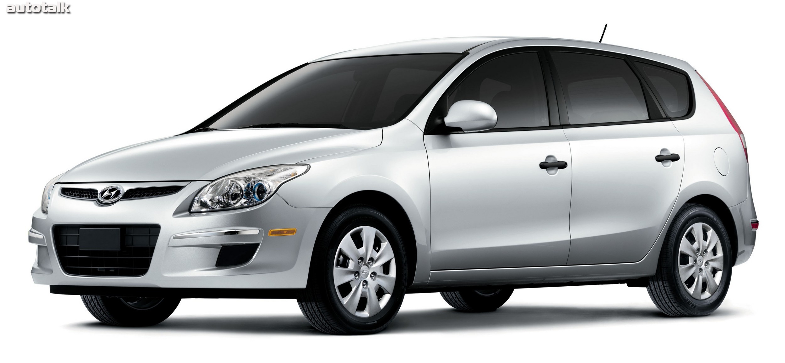 2011 Hyundai Elantra Touring