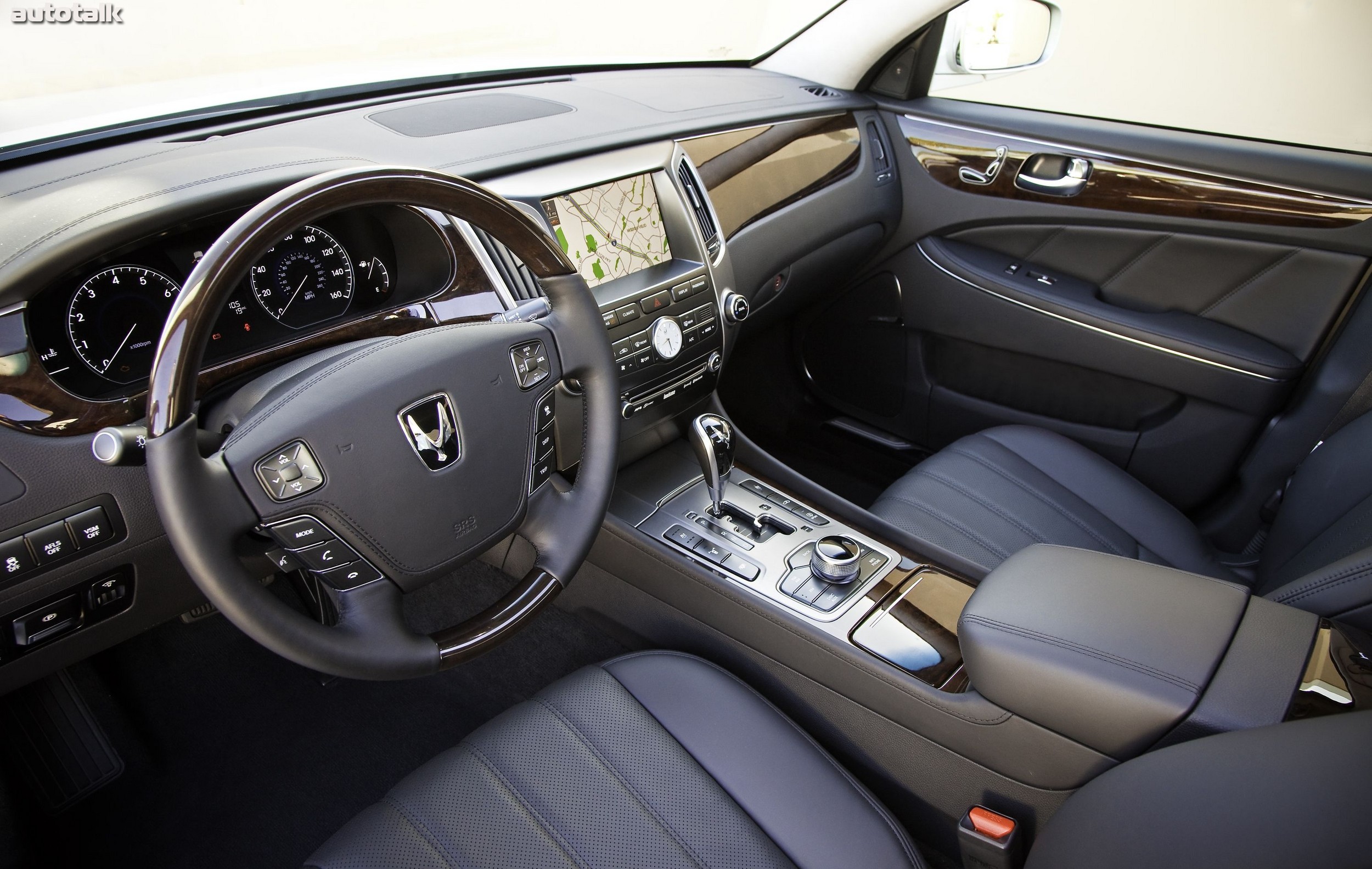 2011 Hyundai Equus