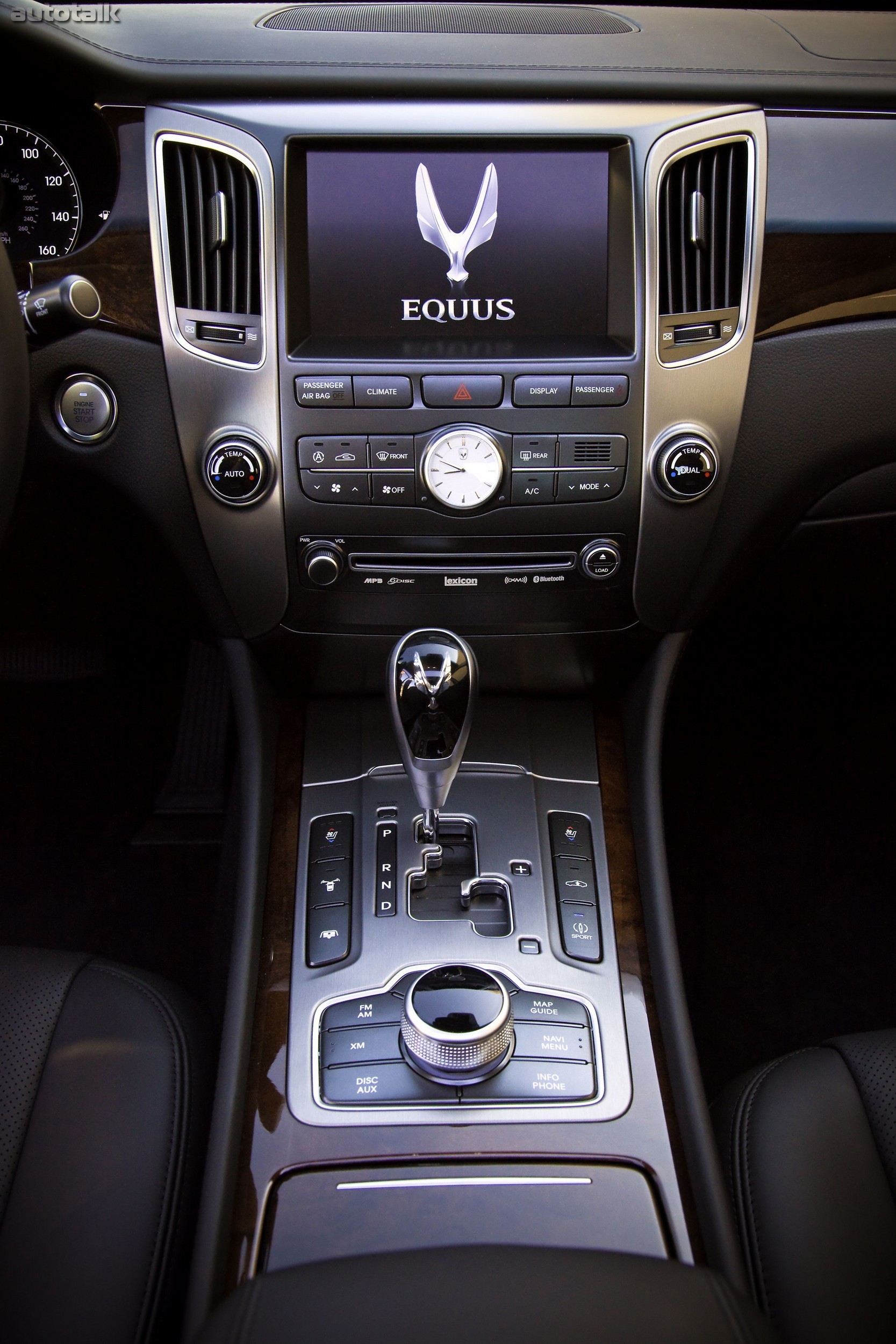 2011 Hyundai Equus