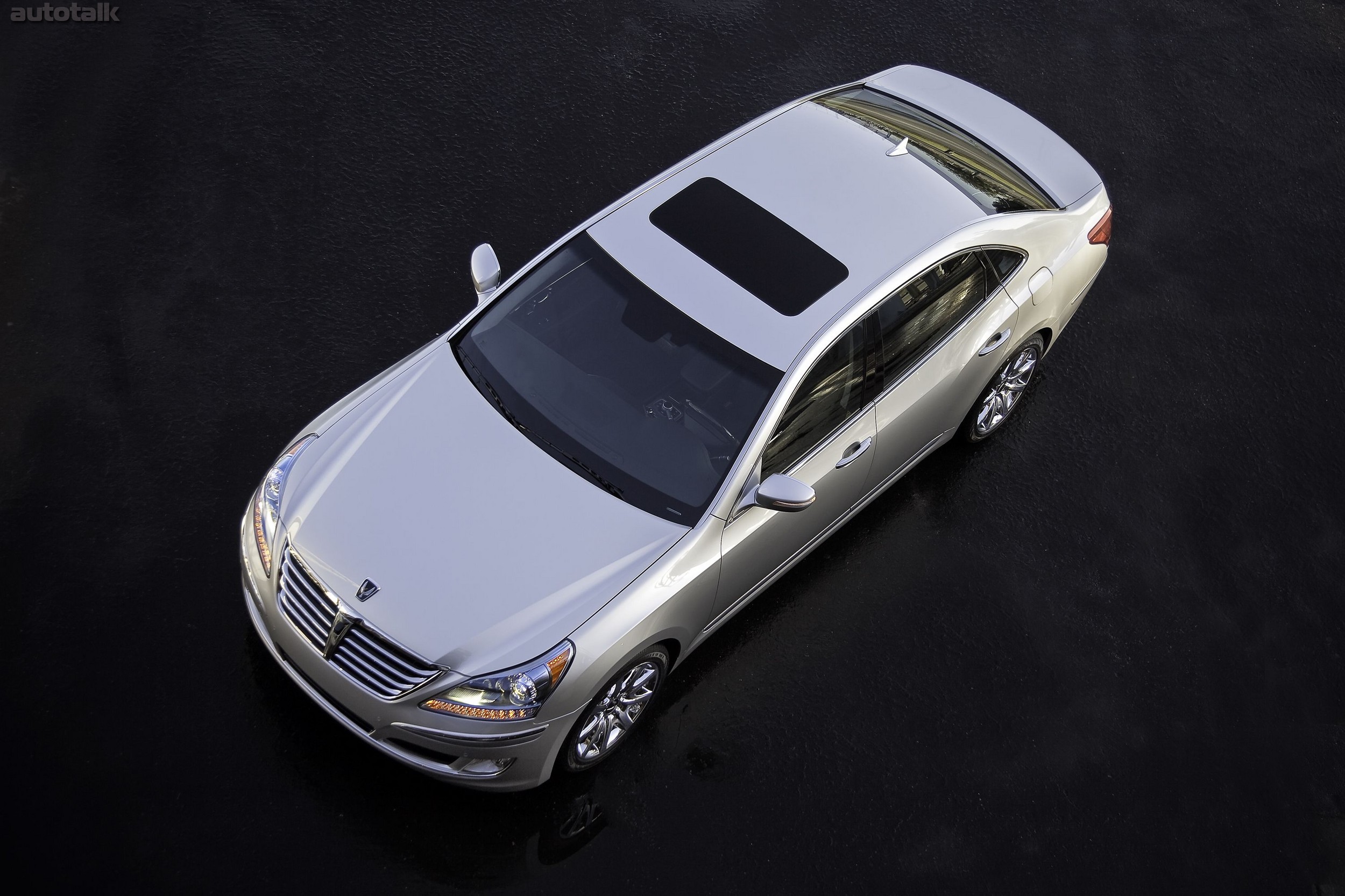 2011 Hyundai Equus