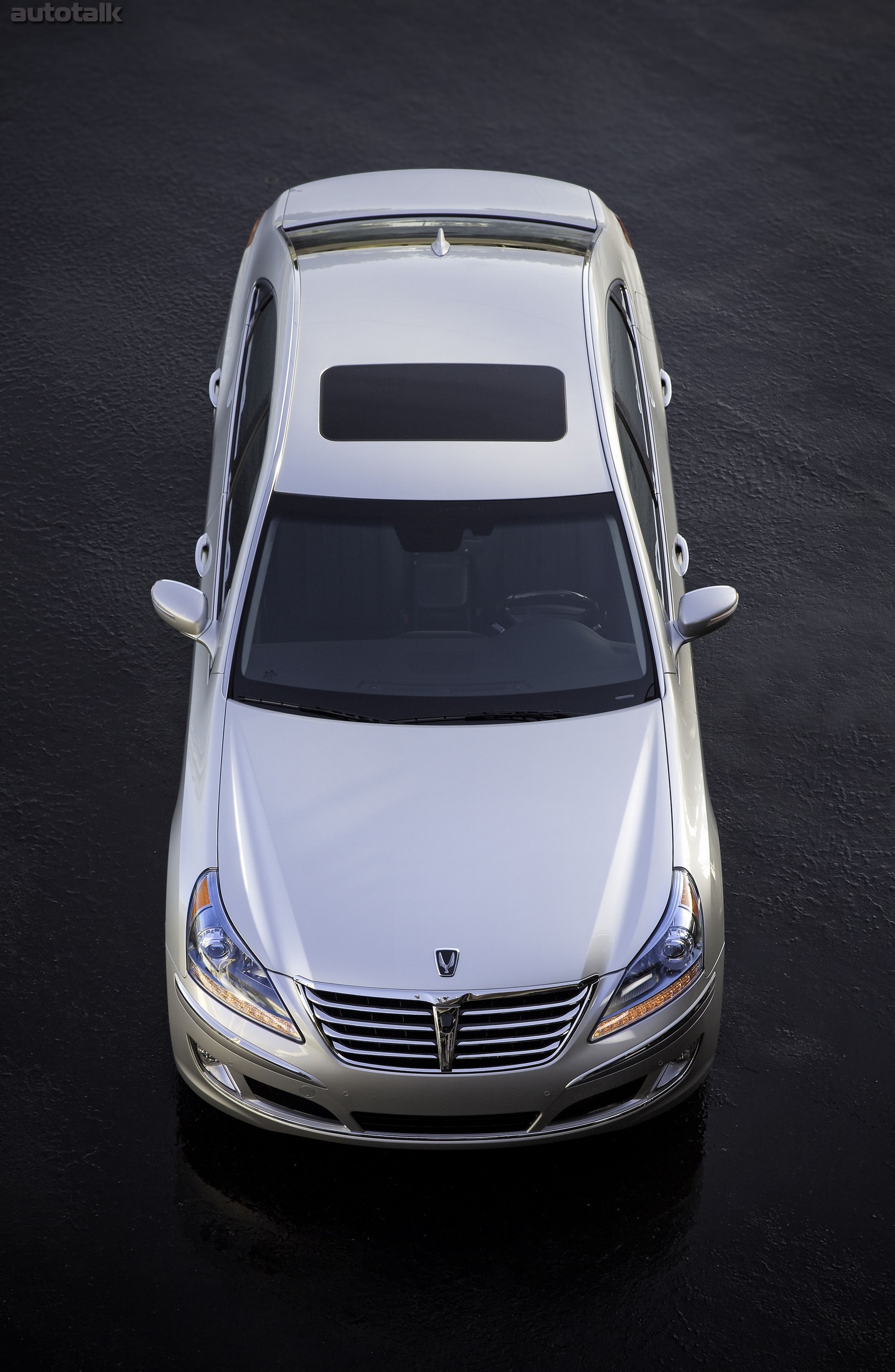 2011 Hyundai Equus