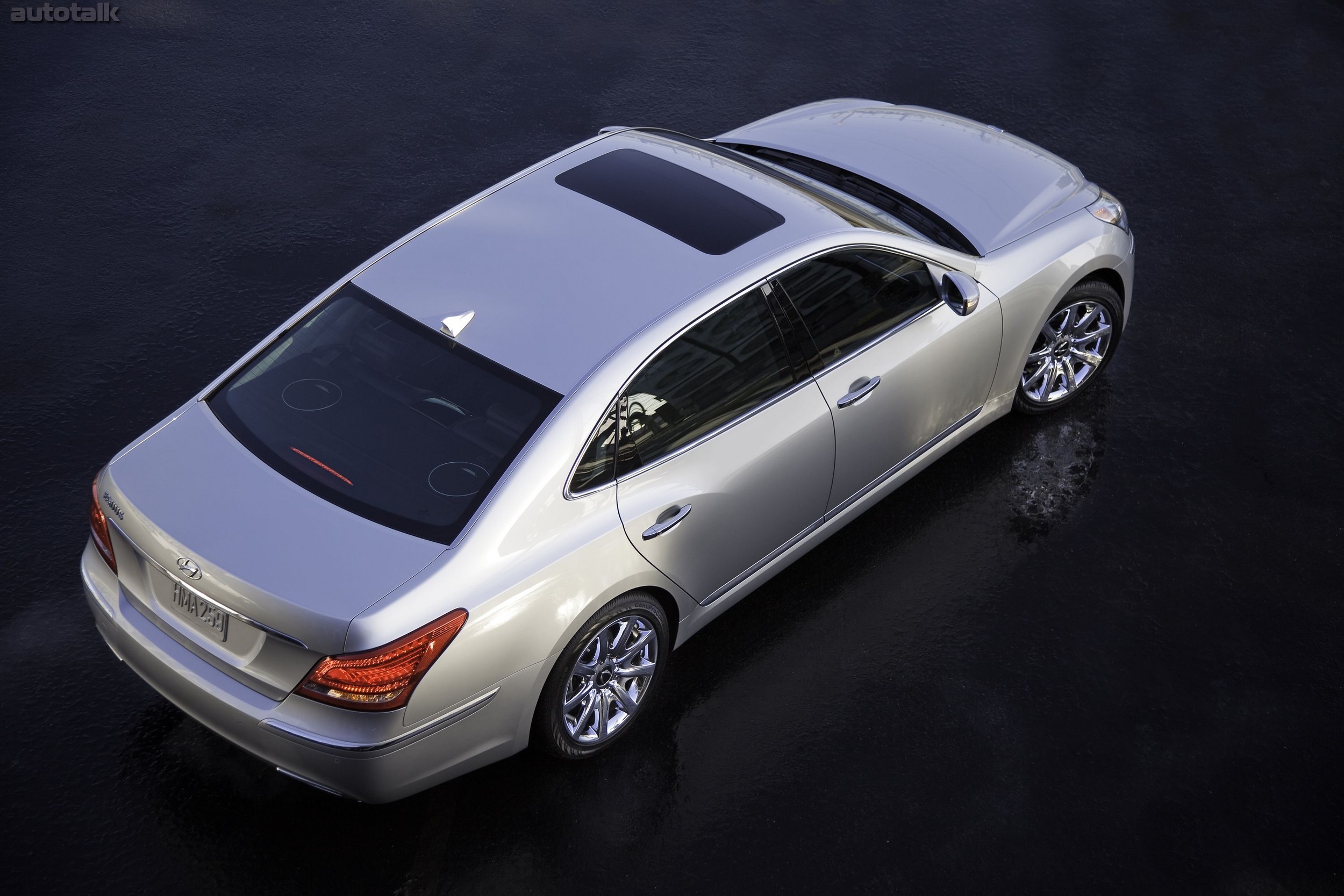 2011 Hyundai Equus