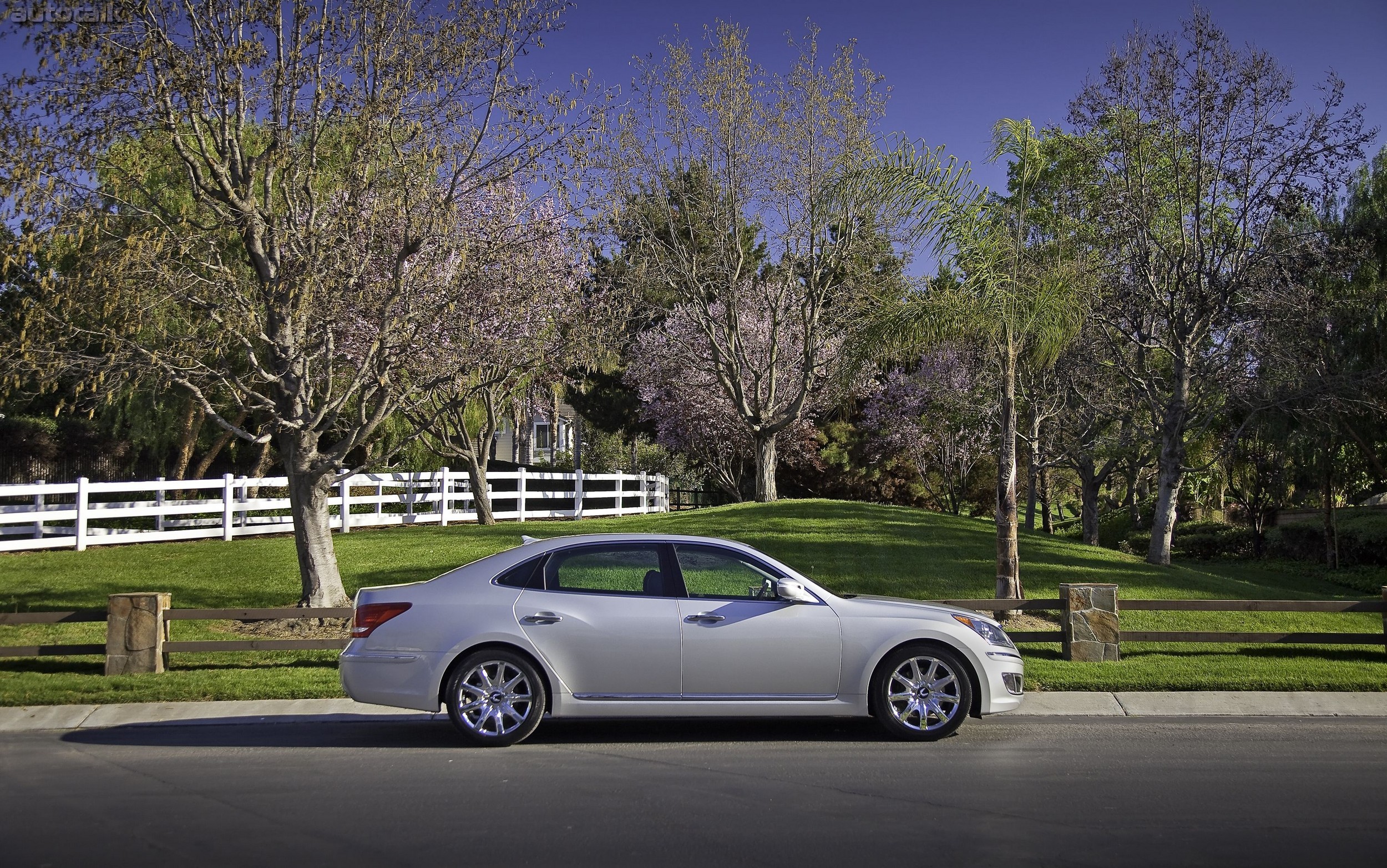 2011 Hyundai Equus