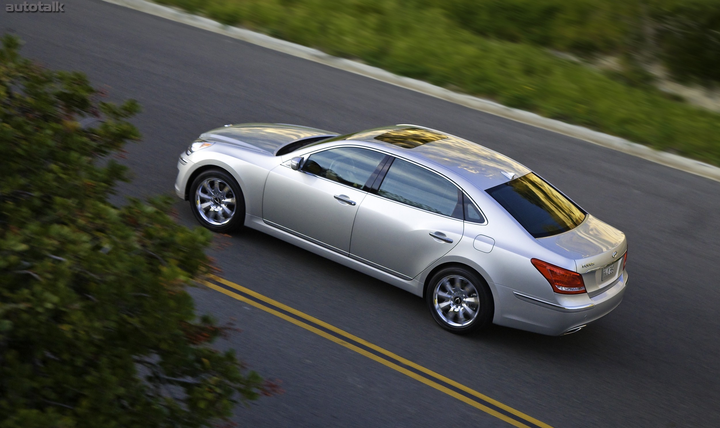 2011 Hyundai Equus