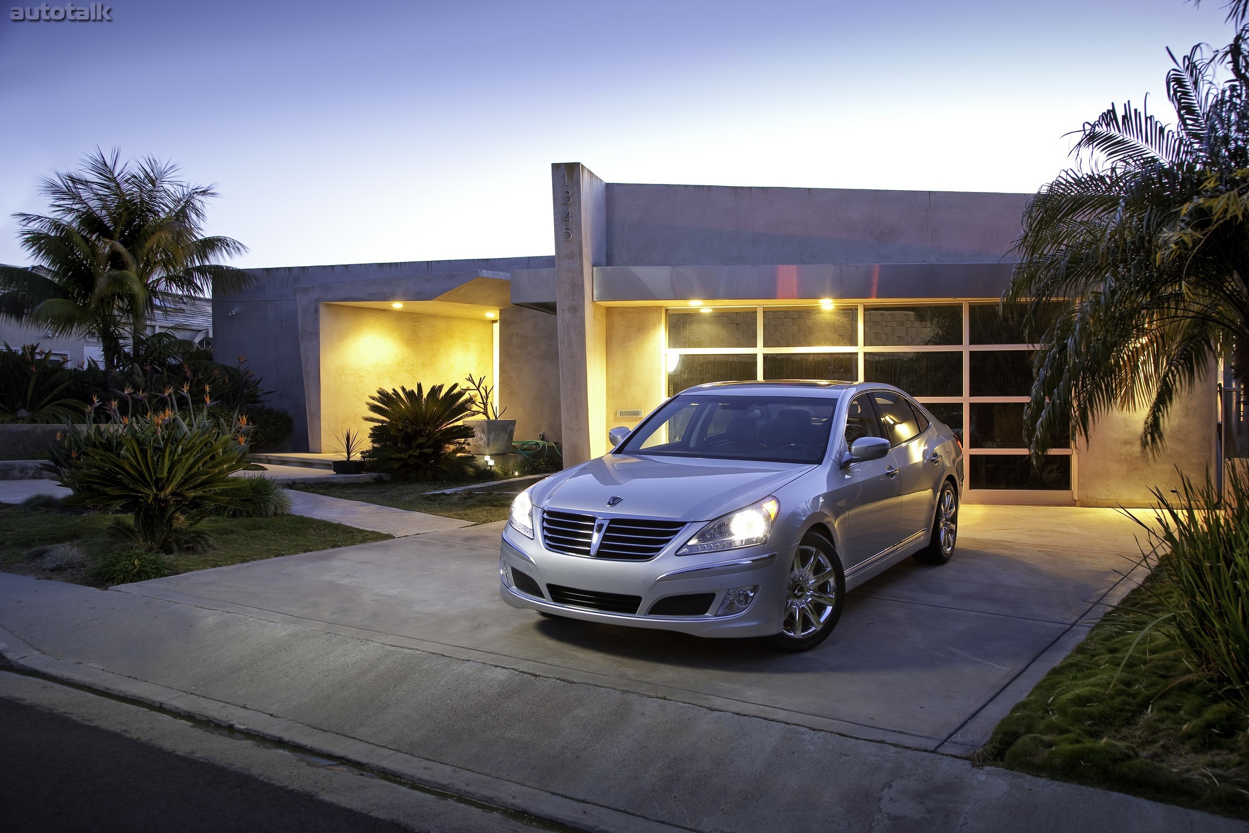 2011 Hyundai Equus