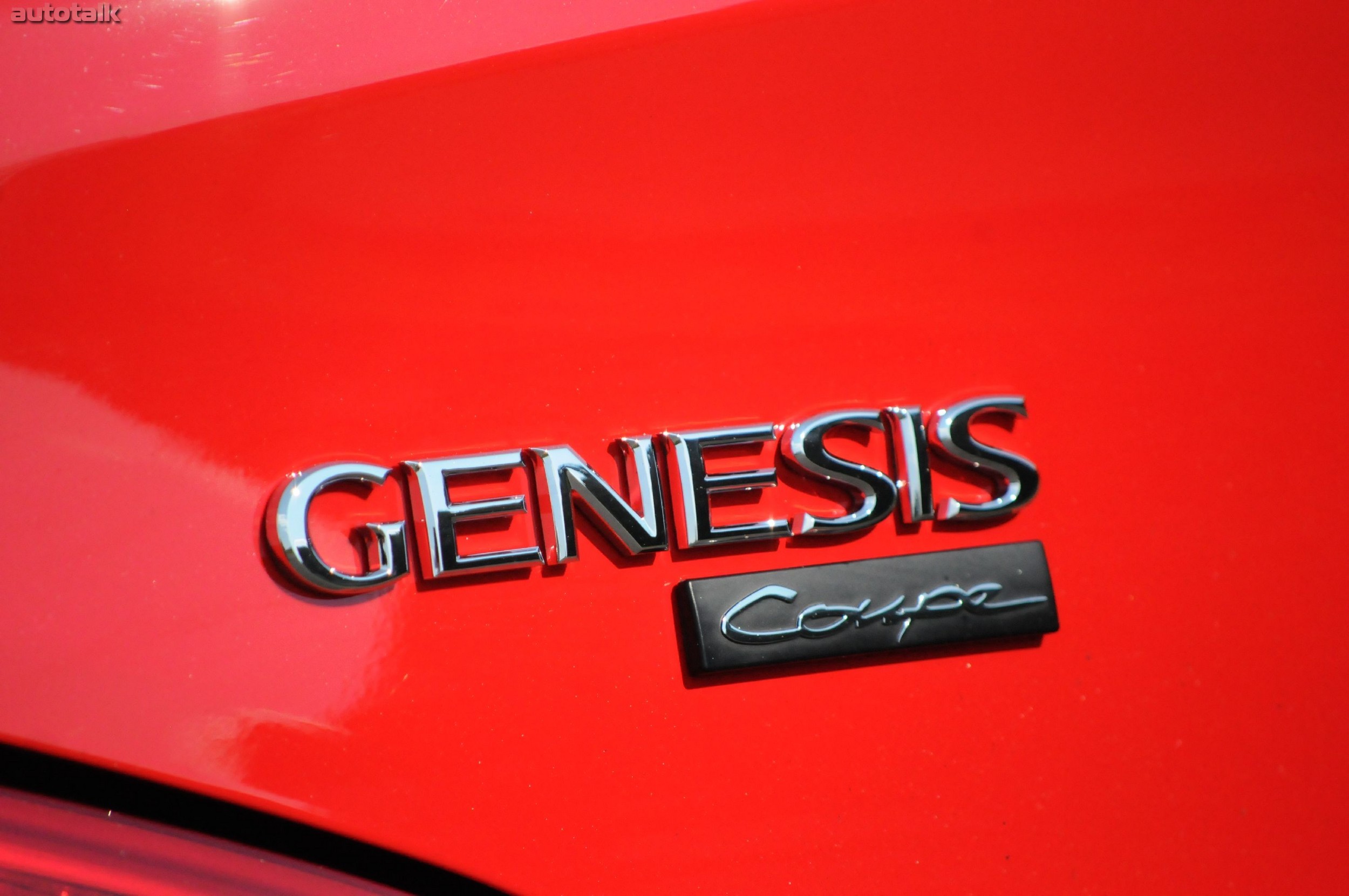 2011 Hyundai Genesis Coupe R-Spec Review